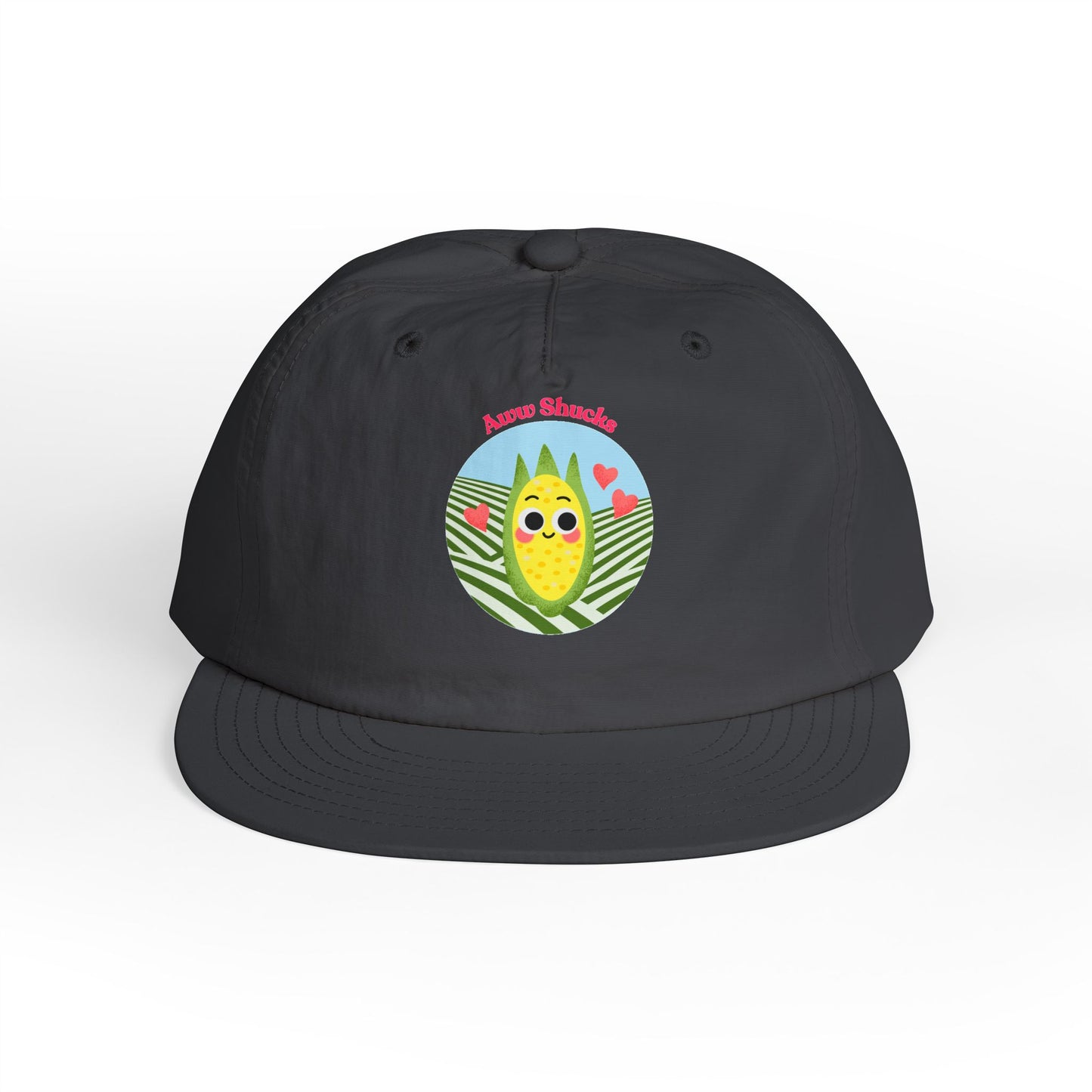 Cute Surf Cap, Beach Hat, Summer Accessories, Outdoor Gear, Gift for Surfers, Fun Sun Protection Cap