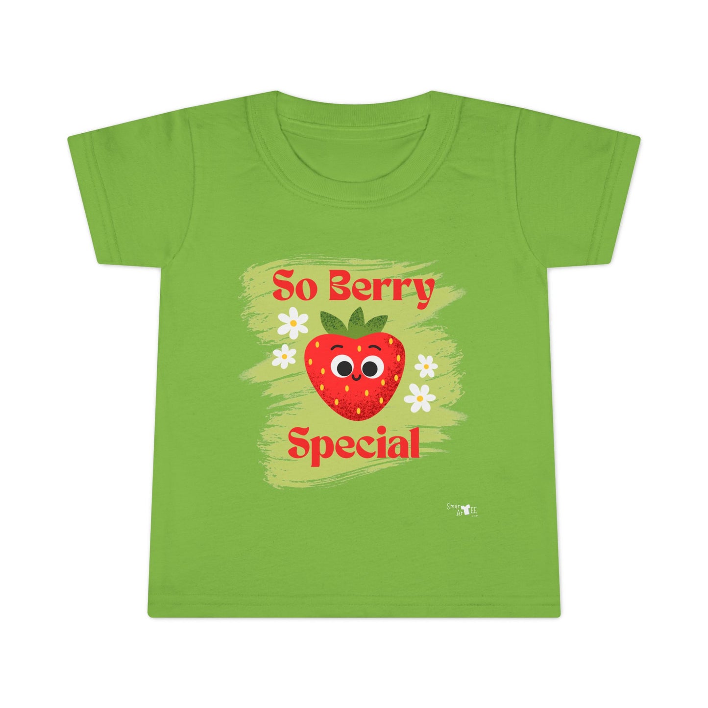 So Berry Special Toddler Shirt, Cute Kids Tee, Berry Themed Gift, Toddler Birthday Shirt, Summer Outfit, Playtime Apparel