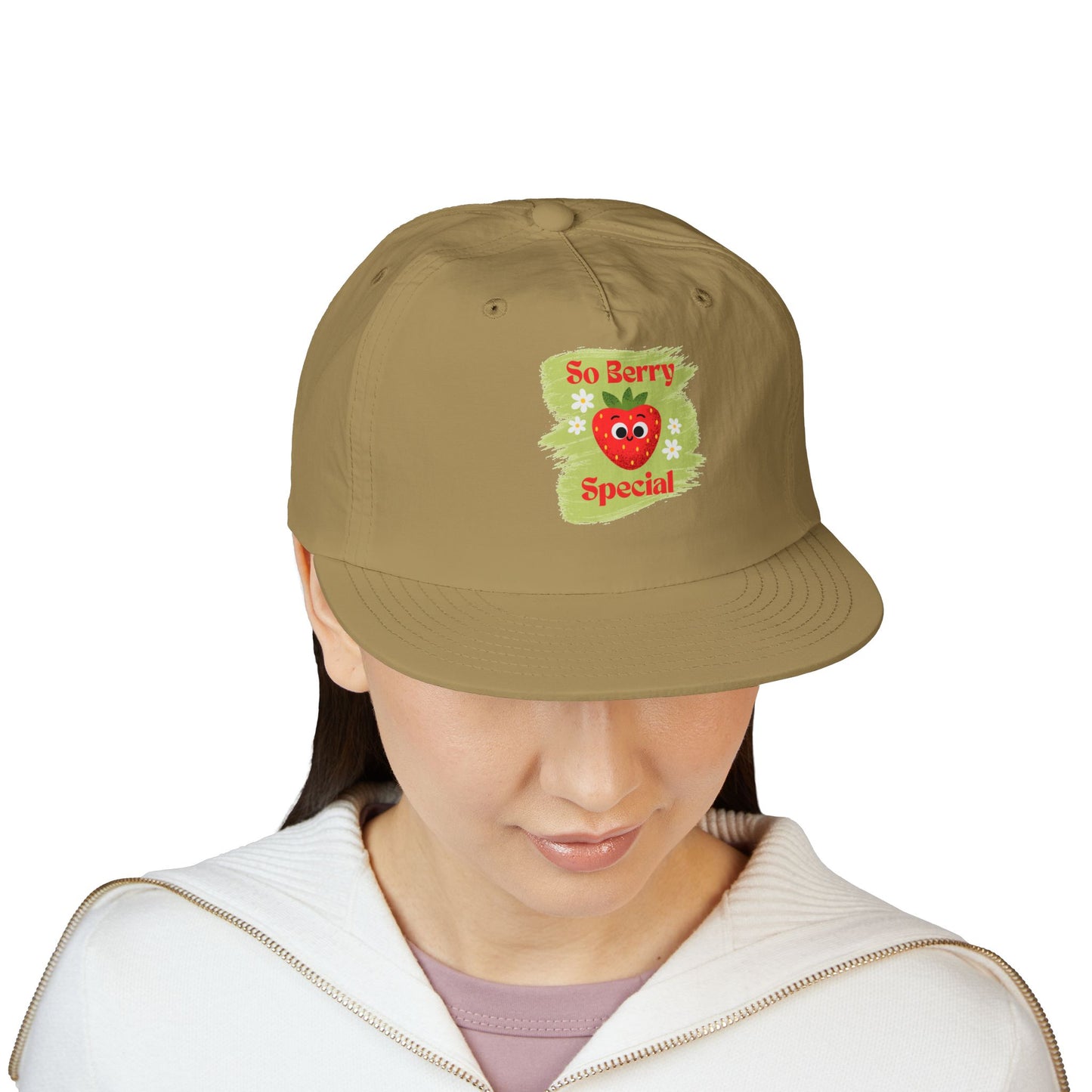 So Berry Special Surf Cap | Fun Summer Hat, Cute Gift for Beach Lovers, Trendy Accessory for Kids, Vacation Essentials