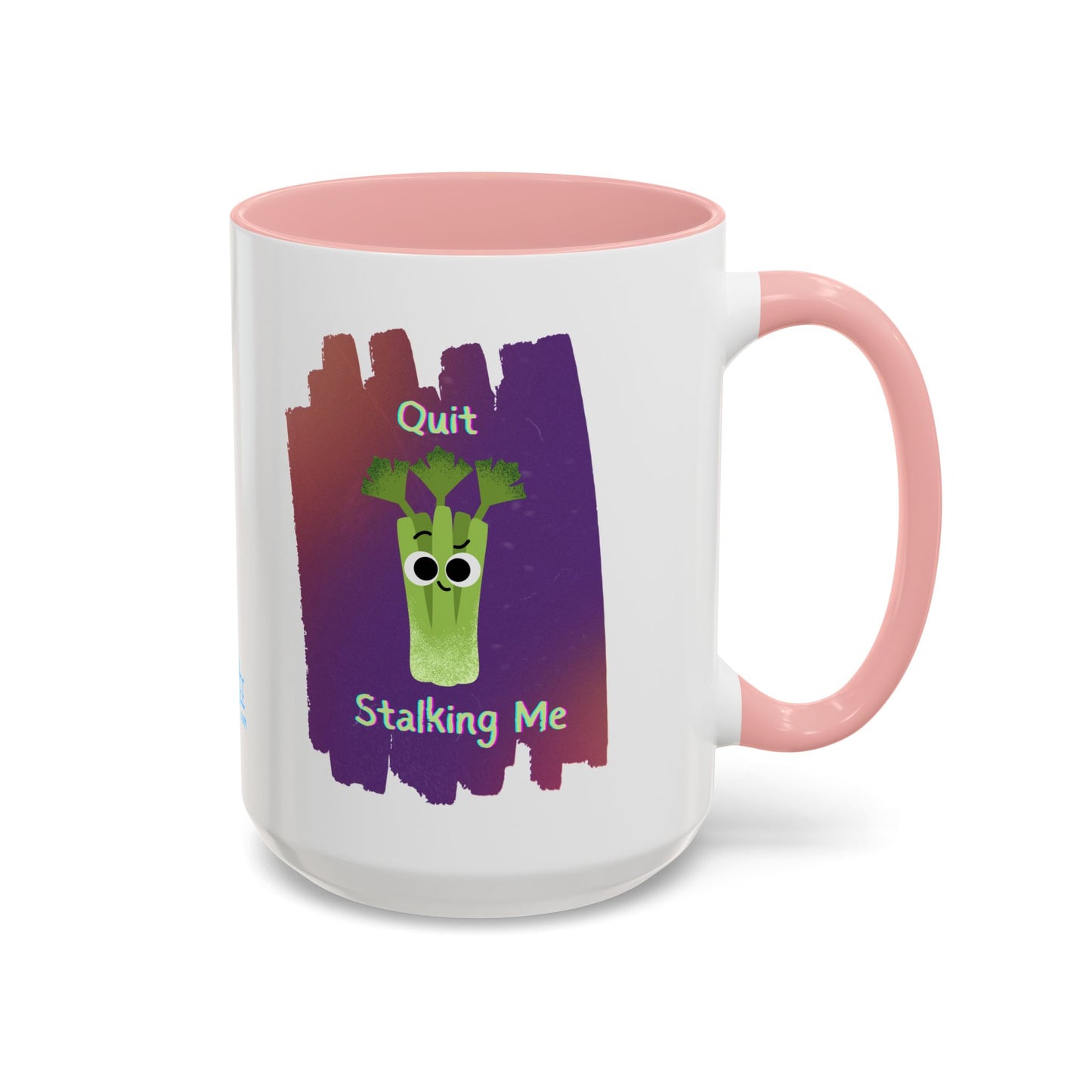 Quirky Accent Coffee Mug - Playful Gift for Friends, Fun Office Mug, Humor for Coffee Lovers, Unique Kitchen Decor, Great for Birthdays