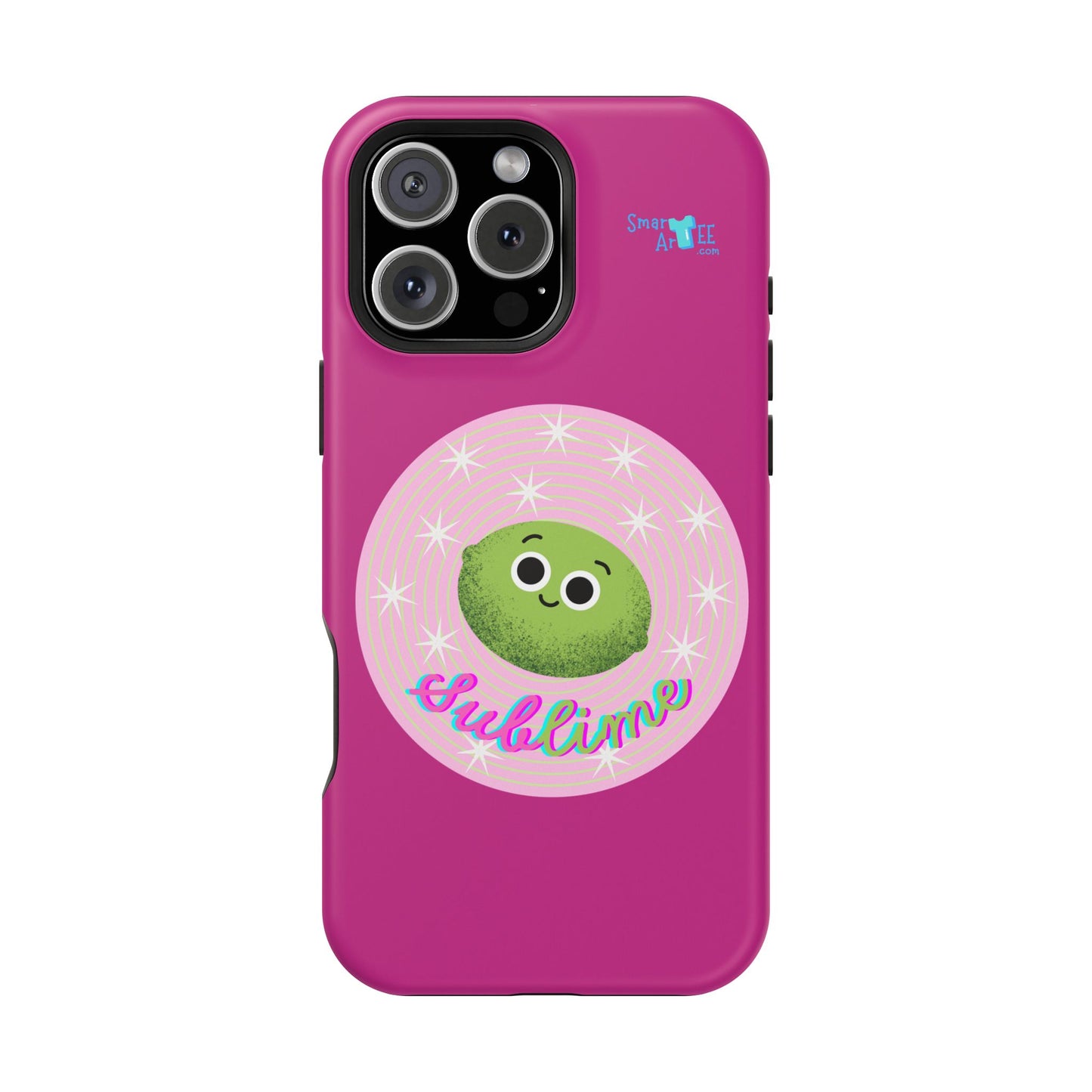 Sublime Impact-Resistant Phone Case, Cute Phone Cover, Funny Gift for Friends, Durable Mobile Case, Protective Phone Accessories