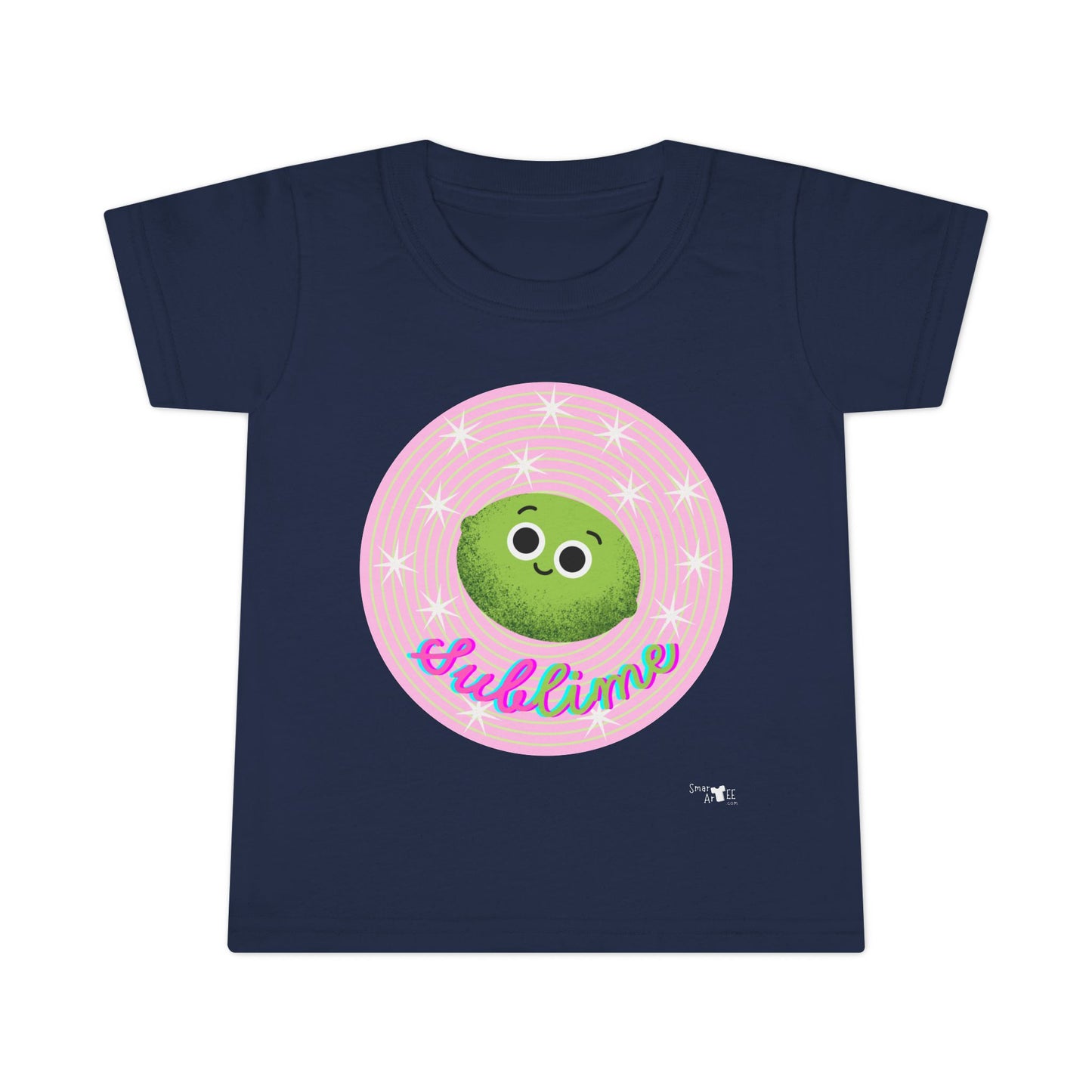 Toddler Sublime Shirt, Cute Kids Tee, Gift for Toddlers, Birthday Party Outfit, Fun Playwear, Adorable Graphic Shirt