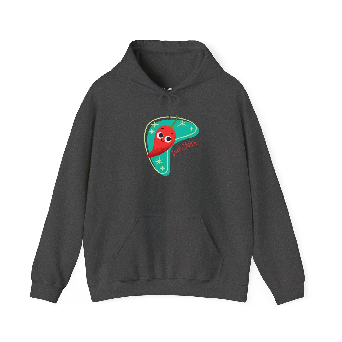 Cute Cartoon Hoodie, Fun Apparel for Kids and Adults, Cozy Pullover with Adorable Design, Perfect for Birthdays, Gifts