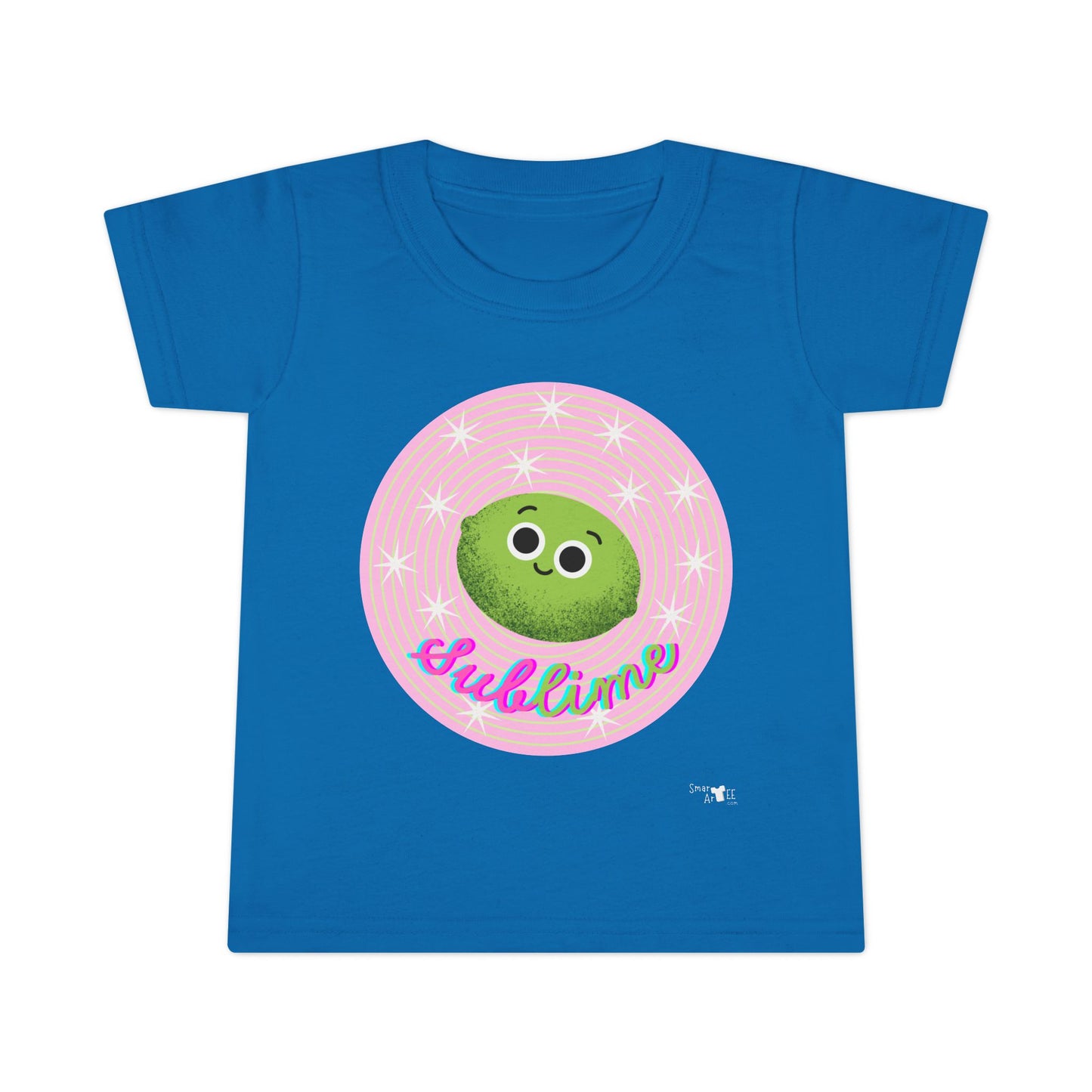 Toddler Sublime Shirt, Cute Kids Tee, Gift for Toddlers, Birthday Party Outfit, Fun Playwear, Adorable Graphic Shirt