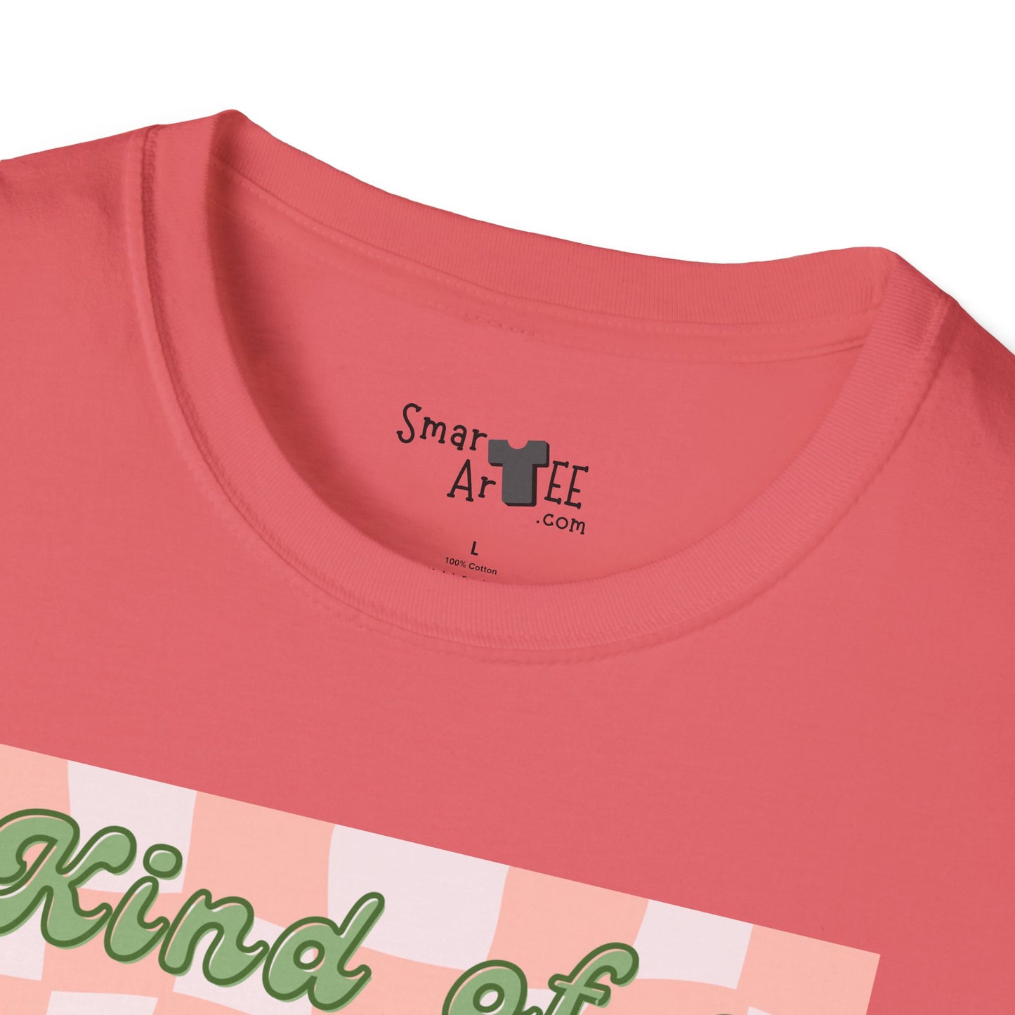 Cute Pickle Humor T-Shirt, Unisex Softstyle Tee, Funny Gift for Dill Pickle Lovers, Trendy Casual Wear, Unique Gift for Birthdays