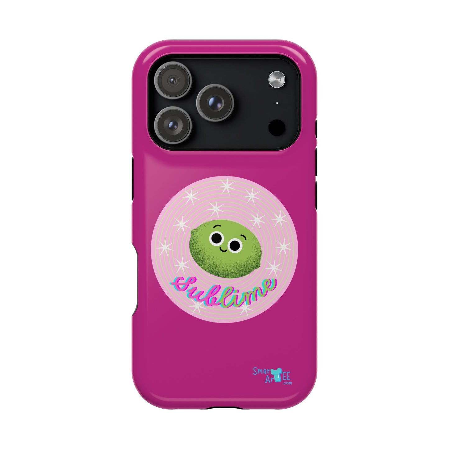 Sublime Impact-Resistant Phone Case, Cute Phone Cover, Funny Gift for Friends, Durable Mobile Case, Protective Phone Accessories