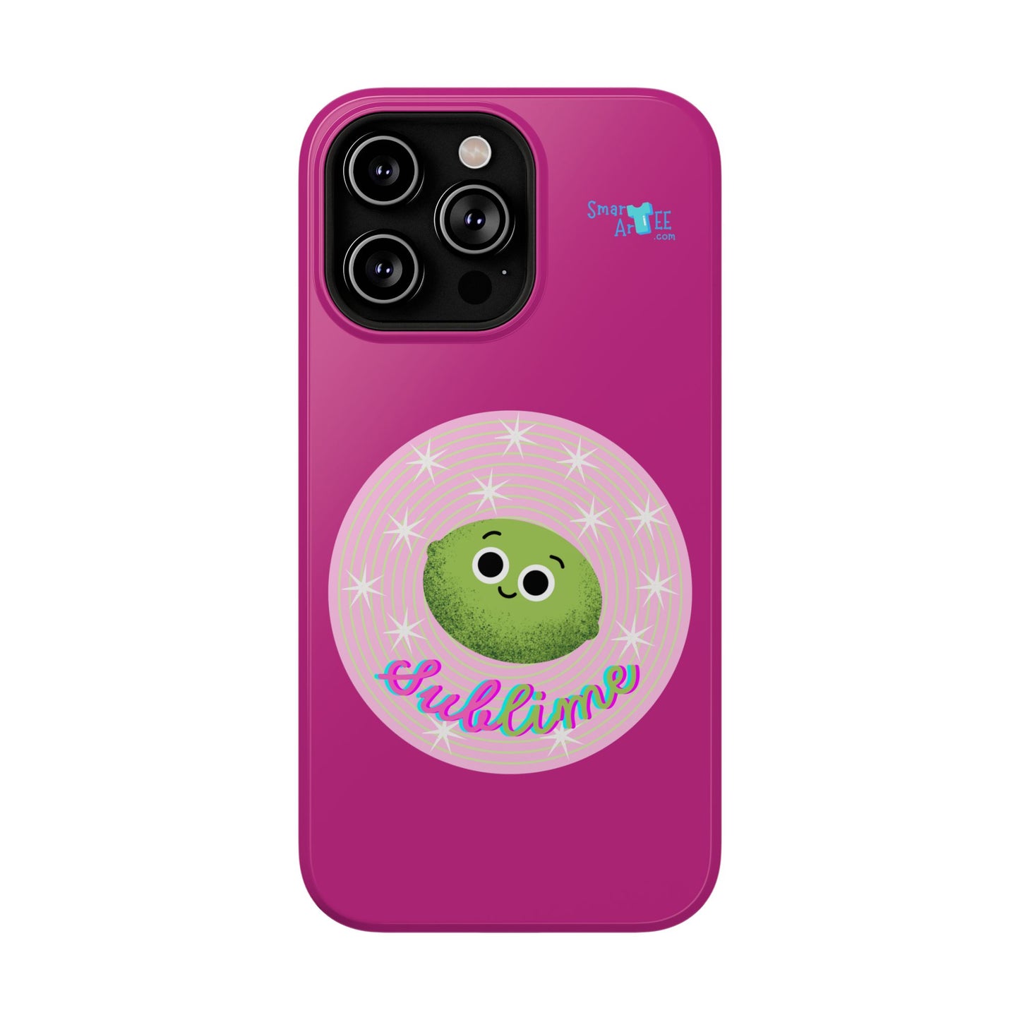 Sublime Impact-Resistant Phone Case, Cute Phone Cover, Funny Gift for Friends, Durable Mobile Case, Protective Phone Accessories