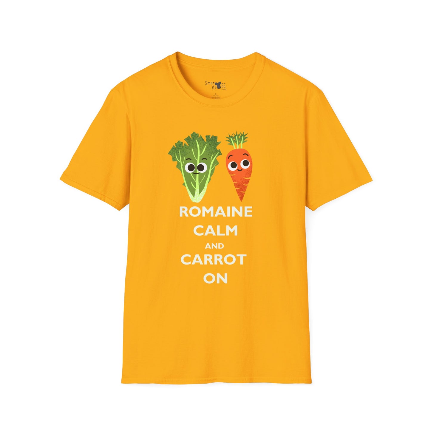 Funny Vegetable Unisex T-Shirt, Gift for Veggie Lovers, Humor Tee, Cute Shirt, Casual Everyday Wear