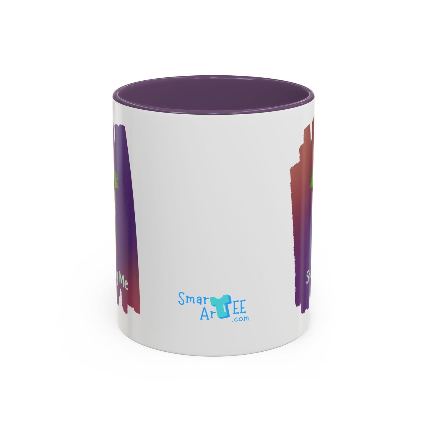 Quirky Accent Coffee Mug - Playful Gift for Friends, Fun Office Mug, Humor for Coffee Lovers, Unique Kitchen Decor, Great for Birthdays