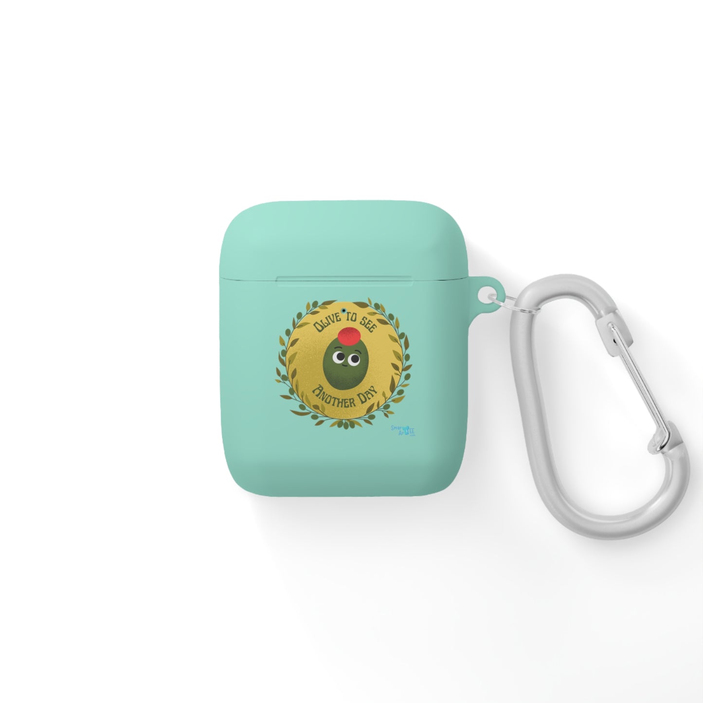 AirPods Case Cover - Cute & Playful Design for Music Lovers, Gift for Kids & Teens, AirPod Accessories, Trendy Earbud Holder