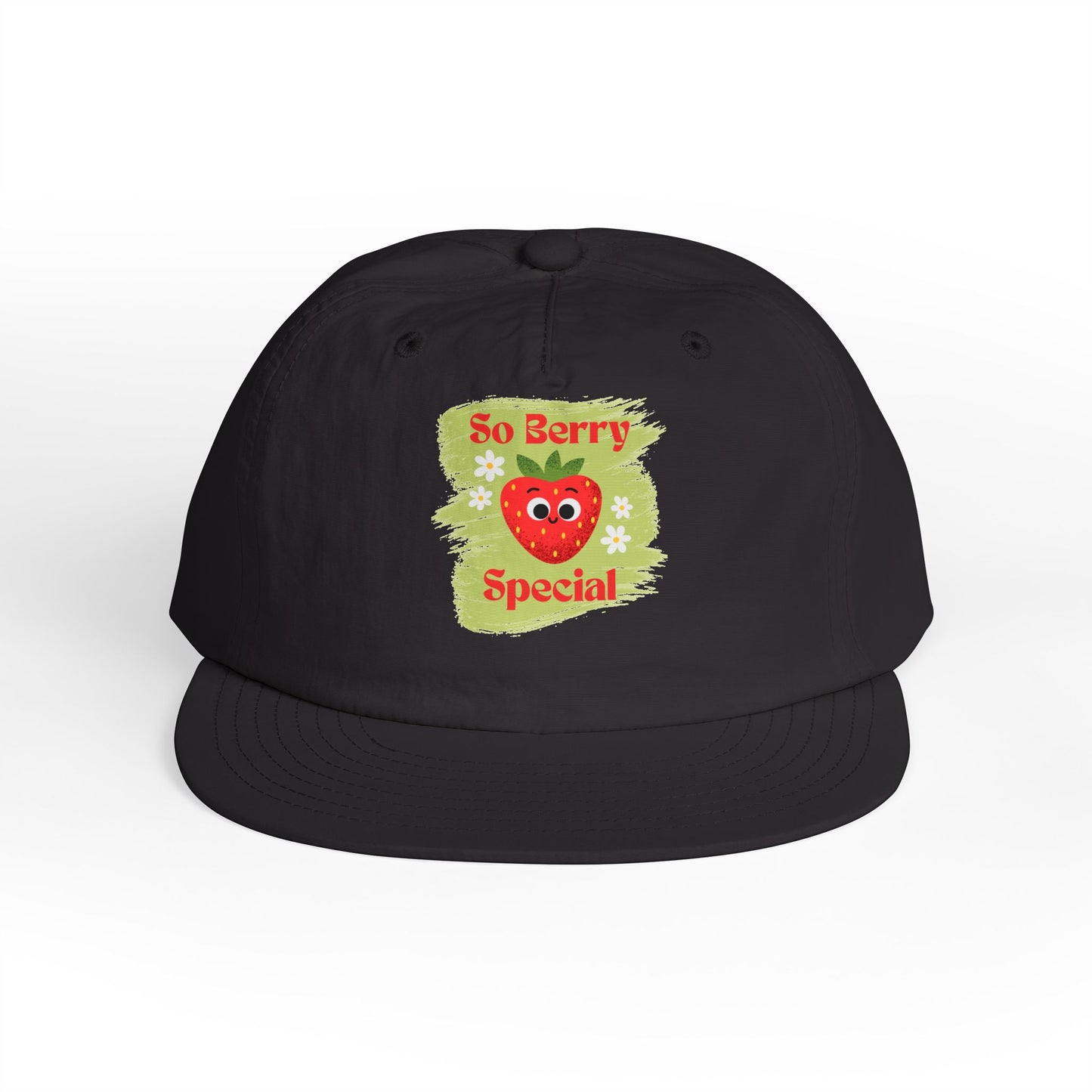 So Berry Special Surf Cap | Fun Summer Hat, Cute Gift for Beach Lovers, Trendy Accessory for Kids, Vacation Essentials