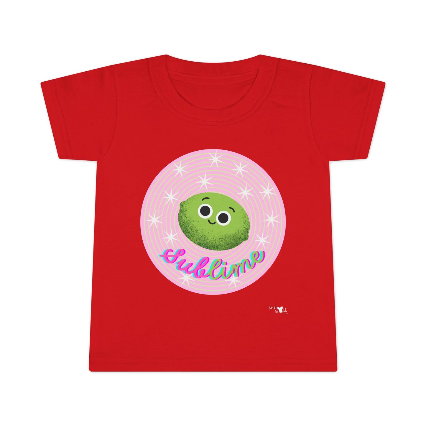 Toddler Sublime Shirt, Cute Kids Tee, Gift for Toddlers, Birthday Party Outfit, Fun Playwear, Adorable Graphic Shirt