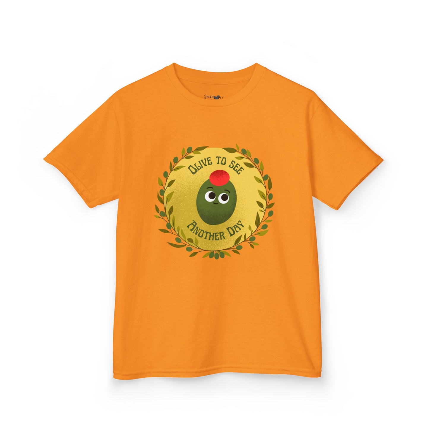 Live to See Another Day Kids Tee, Cute Kids Pun Shirt, Fun Birthday Gift, Childrens Casual Wear, Eco-friendly Cotton Tee