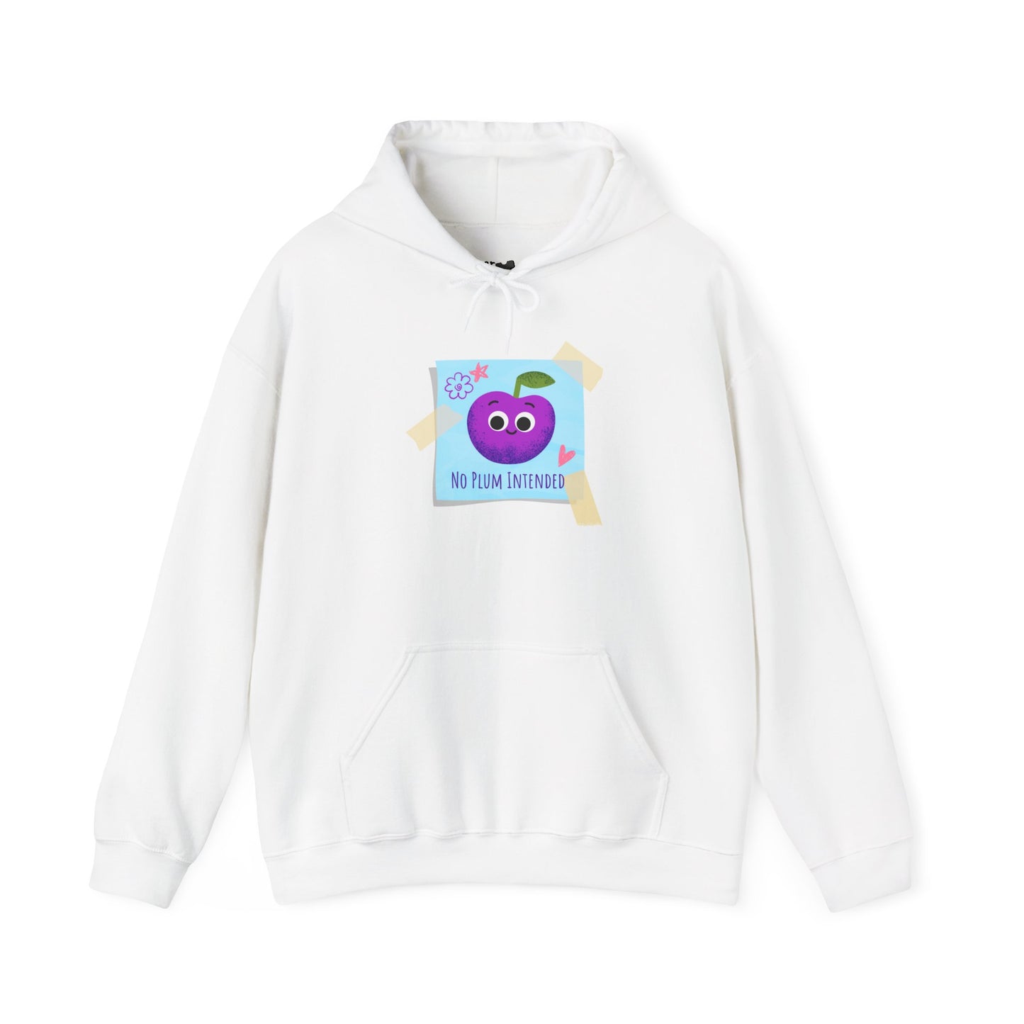 Colorful Graphic Hoodie with Playful Fruit Design, Cozy Gift for Her, Funny Hoodie, Cute Apparel, Unisex Hoodie for All Occasions