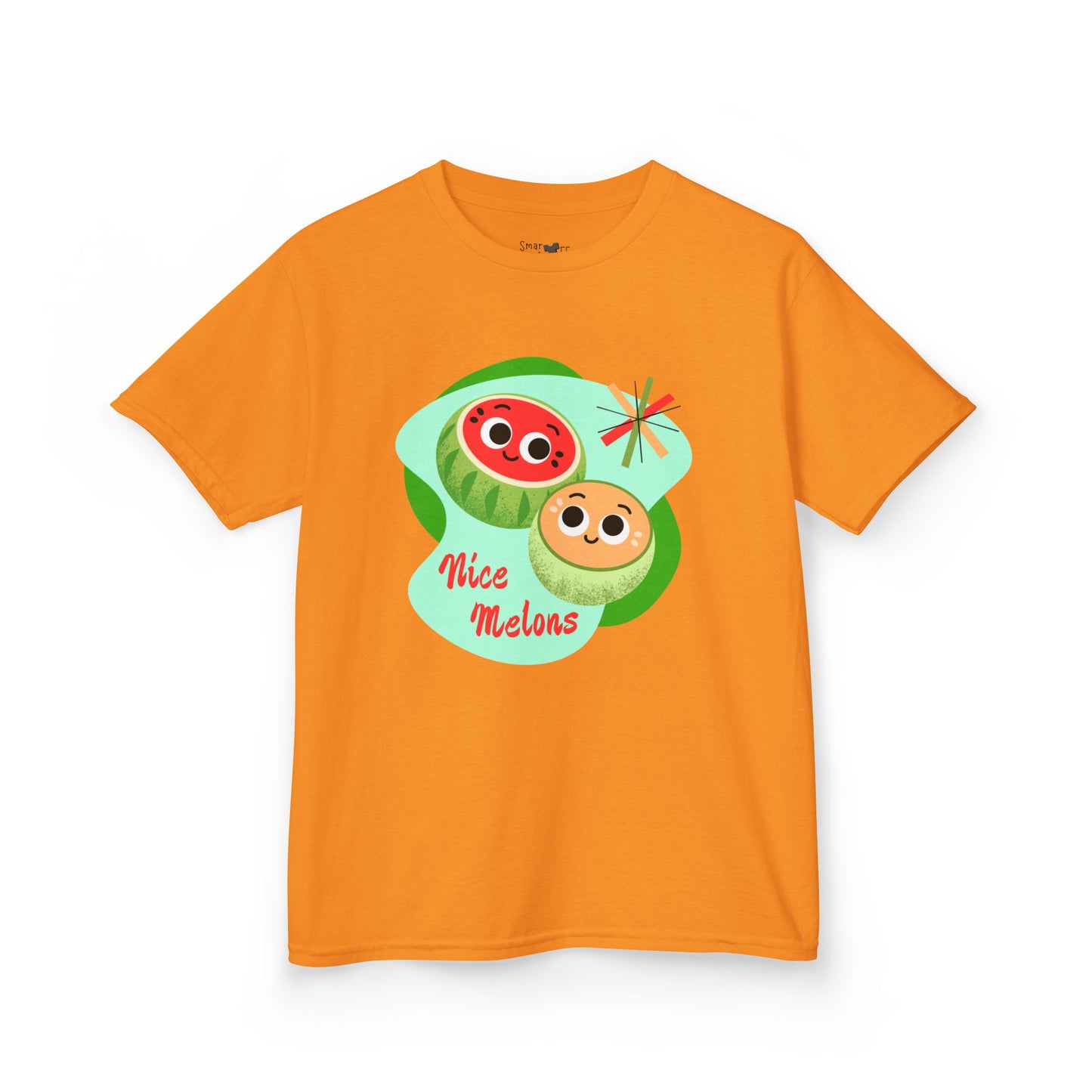 Cute Kids Shirt with Funny Fruit Pun canDesign, Trendy Kids Cotton Tee, Gift for Fruit Lovers, Funny Kids Apparel, Summer Wardrobe Essential