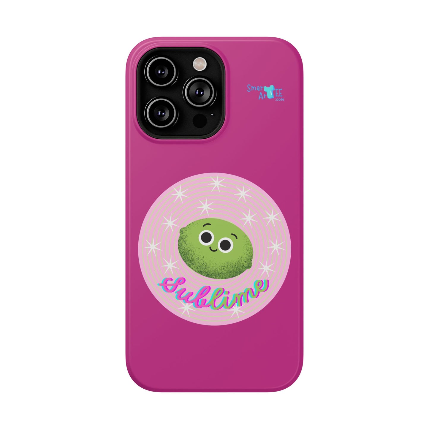 Sublime Impact-Resistant Phone Case, Cute Phone Cover, Funny Gift for Friends, Durable Mobile Case, Protective Phone Accessories