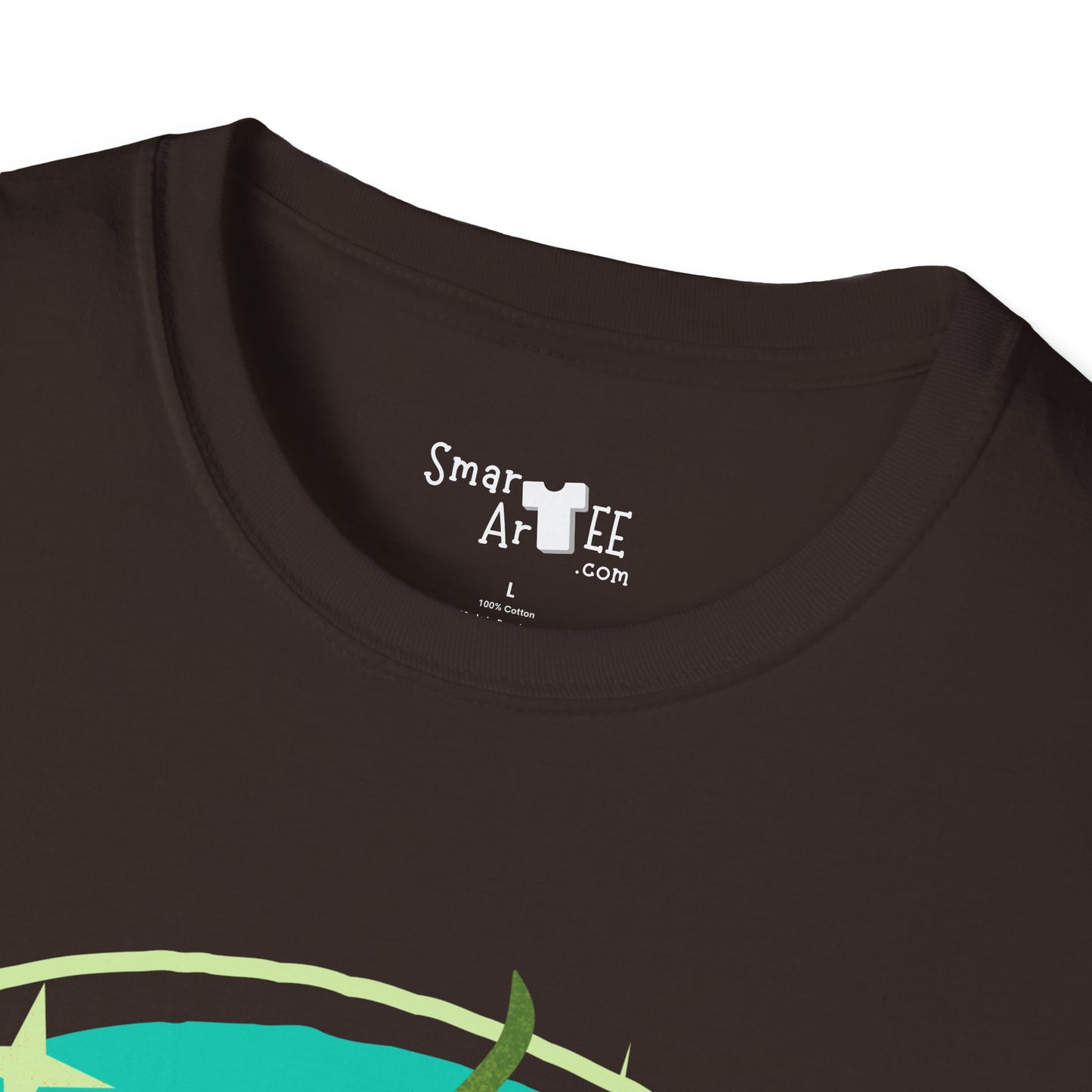 Funny 'Just Chili'n'' Unisex Softstyle T-Shirt - Perfect for Casual Wear & Summer Vibes, Funny Vegetable Pun T-Shirt, Great Gift Idea