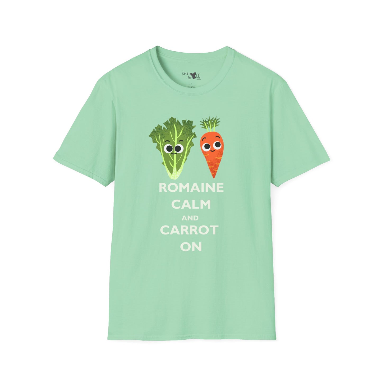 Funny Vegetable Unisex T-Shirt, Gift for Veggie Lovers, Humor Tee, Cute Shirt, Casual Everyday Wear