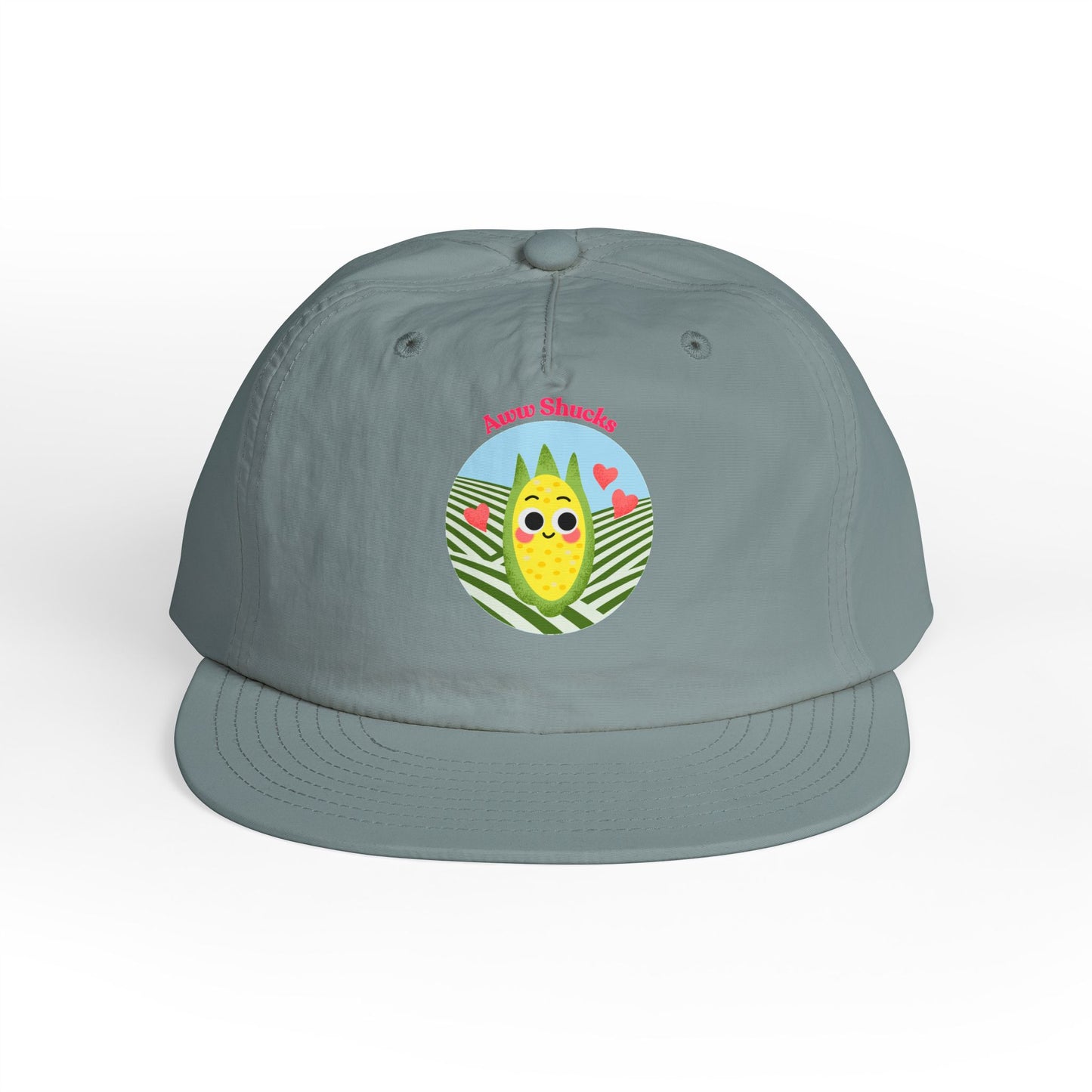Cute Surf Cap, Beach Hat, Summer Accessories, Outdoor Gear, Gift for Surfers, Fun Sun Protection Cap