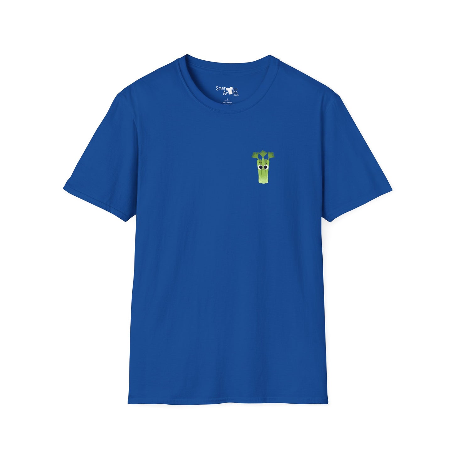 Quit Stalking Me - Unisex T-Shirt, Funny Vegetable Pun T-Shirt, Great Gift Idea, Back To School, Summer Fun