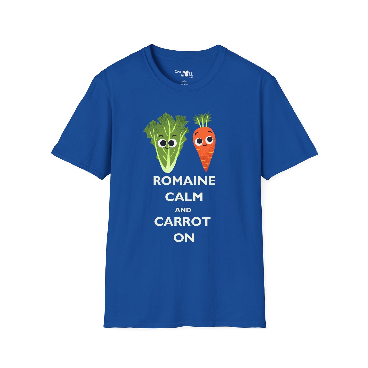 Funny Vegetable Unisex T-Shirt, Gift for Veggie Lovers, Humor Tee, Cute Shirt, Casual Everyday Wear