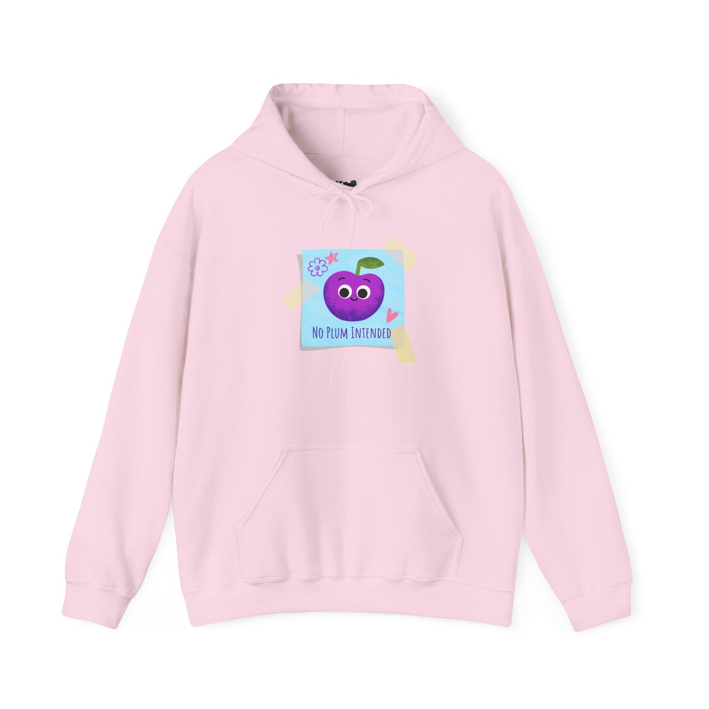 Colorful Graphic Hoodie with Playful Fruit Design, Cozy Gift for Her, Funny Hoodie, Cute Apparel, Unisex Hoodie for All Occasions