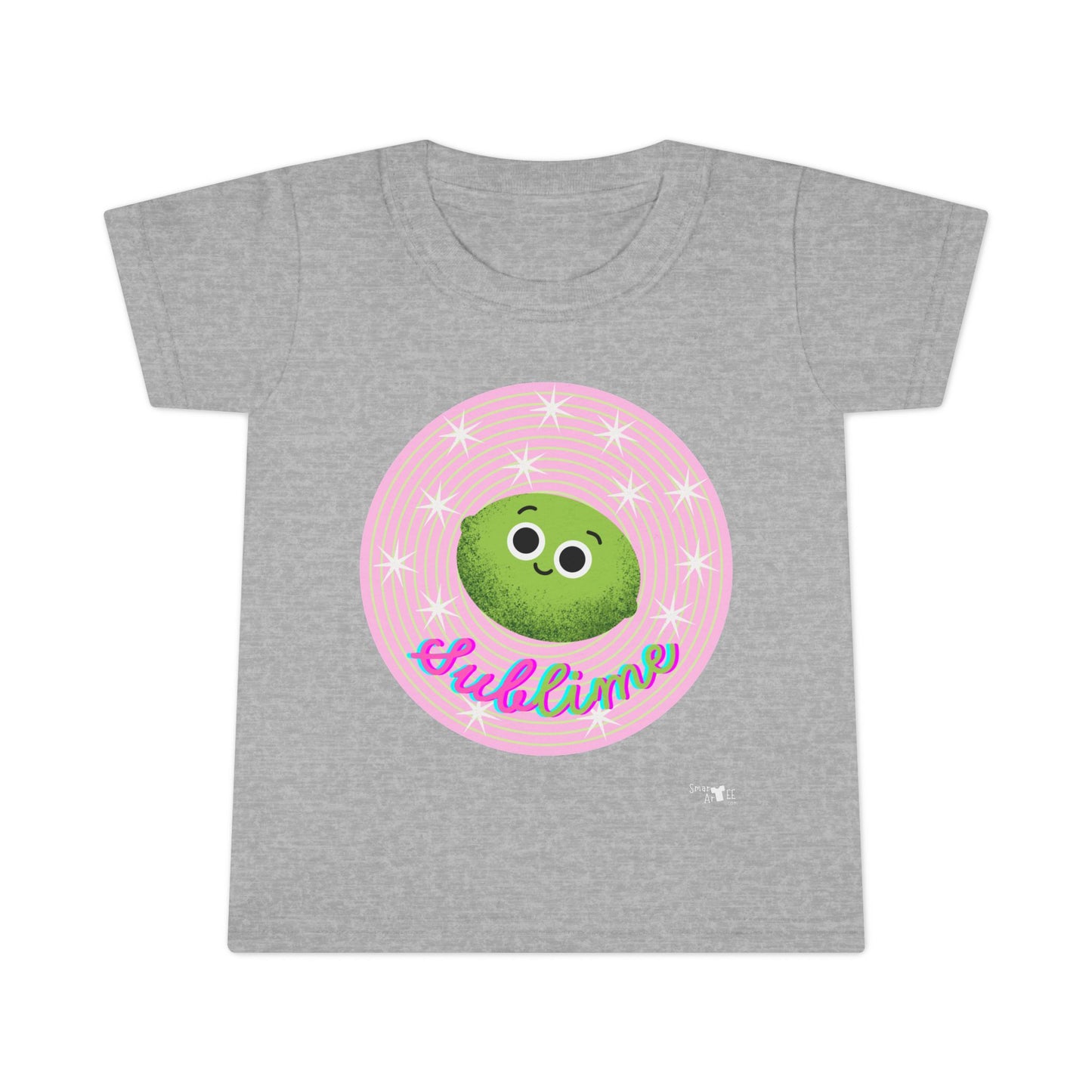 Toddler Sublime Shirt, Cute Kids Tee, Gift for Toddlers, Birthday Party Outfit, Fun Playwear, Adorable Graphic Shirt