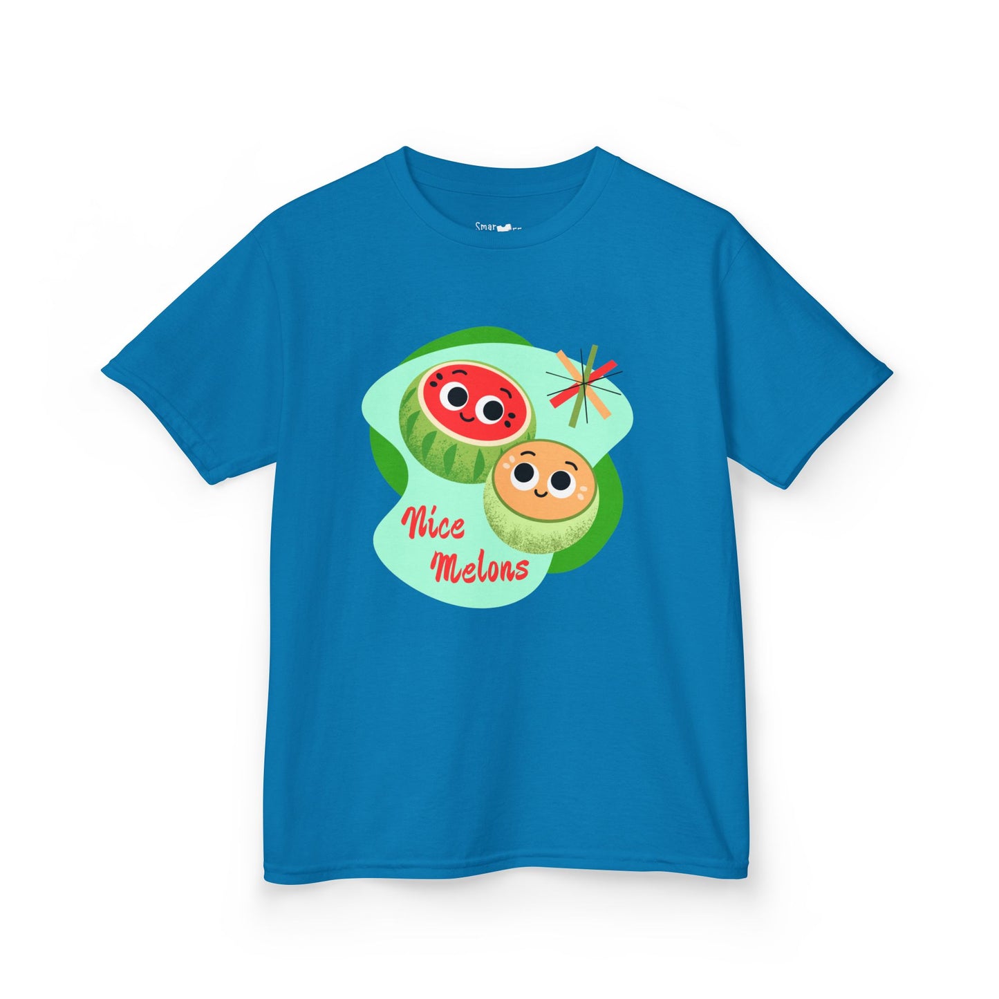 Cute Kids Shirt with Funny Fruit Pun canDesign, Trendy Kids Cotton Tee, Gift for Fruit Lovers, Funny Kids Apparel, Summer Wardrobe Essential