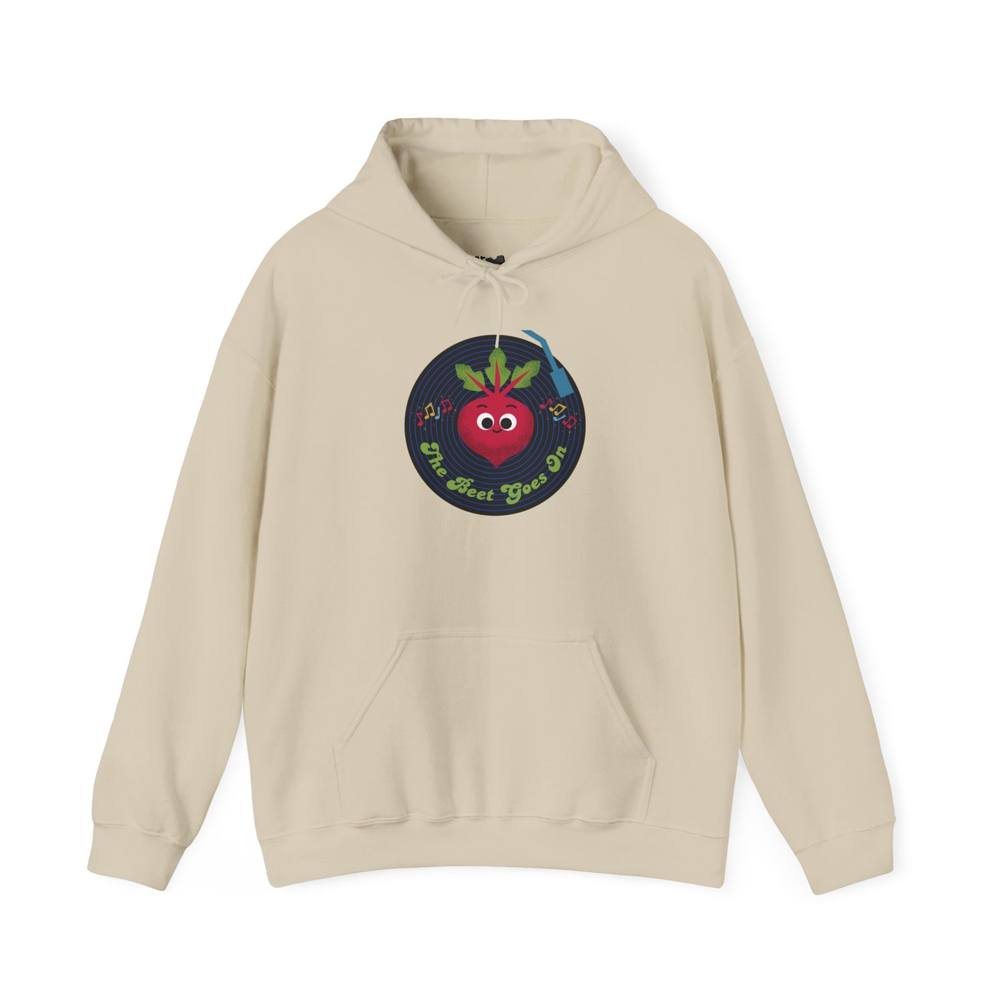 Playful Apple Graphic Hoodie for Casual Comfort, Perfect Gift for Teachers, Food Lovers, and Fun Celebrations, Cozy Everyday Wear