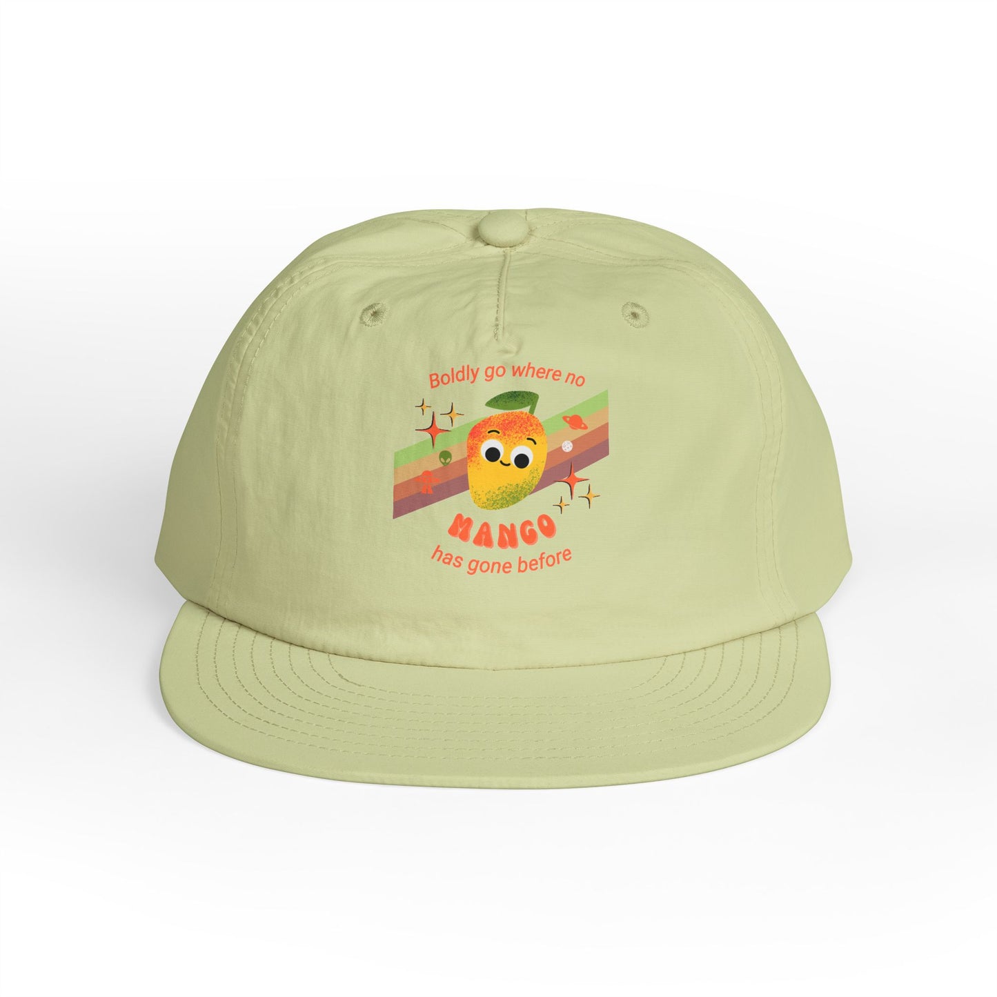 Playful Surf Cap: Perfect Hat for Summer Fun, Beach Days, Pool Parties, Outdoor Adventures, Beach Lover Gift