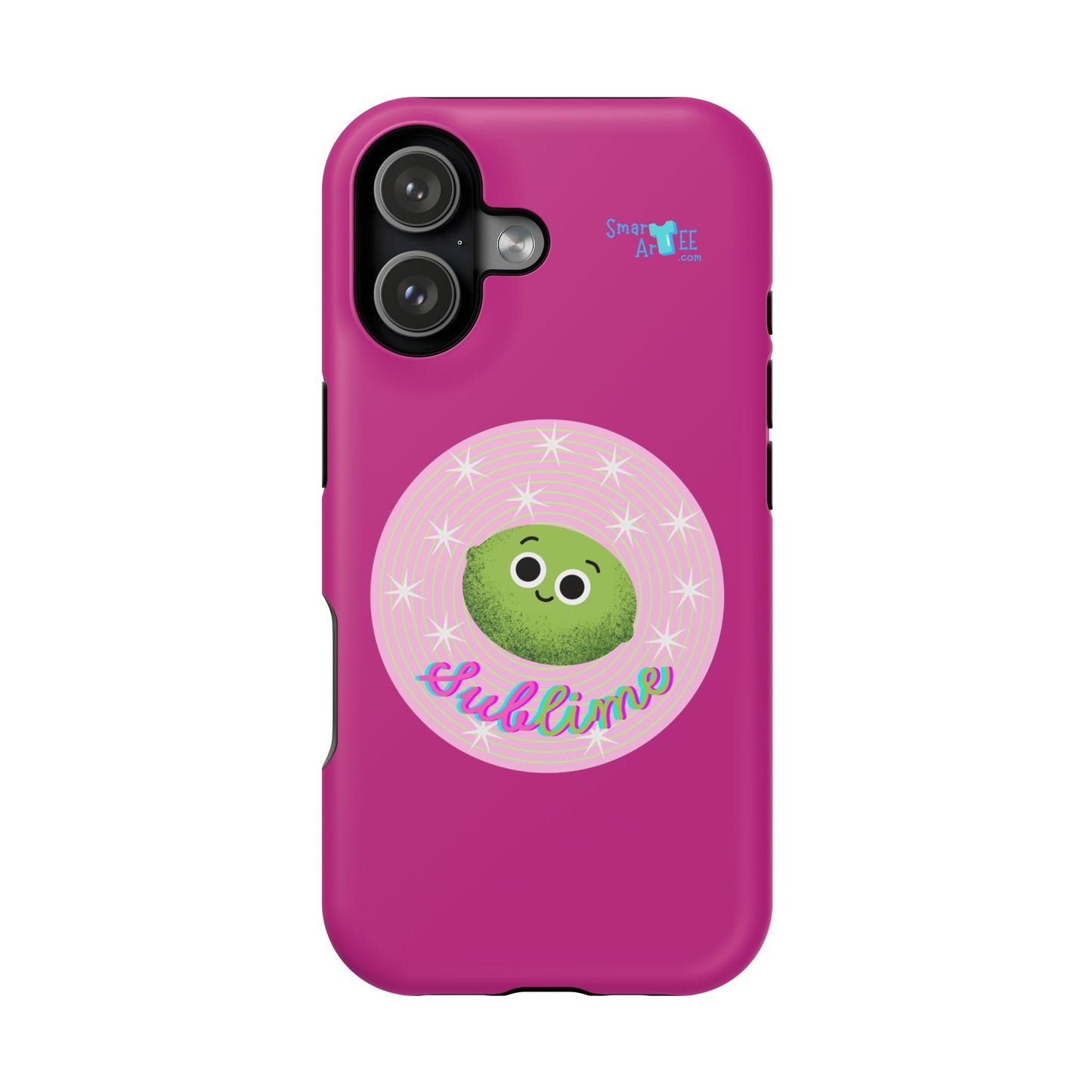 Sublime Impact-Resistant Phone Case, Cute Phone Cover, Funny Gift for Friends, Durable Mobile Case, Protective Phone Accessories