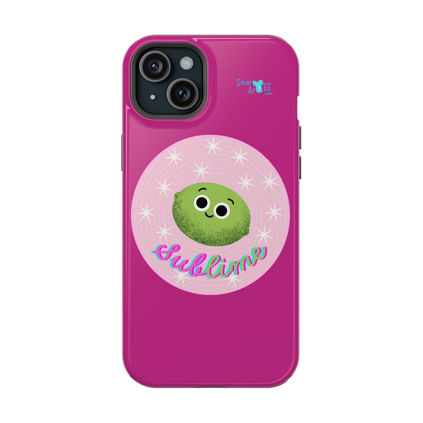 Sublime Impact-Resistant Phone Case, Cute Phone Cover, Funny Gift for Friends, Durable Mobile Case, Protective Phone Accessories