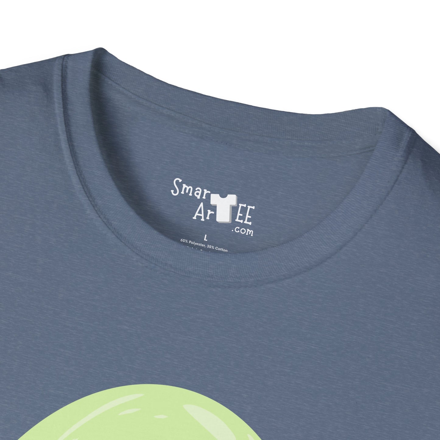 Peachy Keen Unisex Softstyle T-Shirt | Cute Fruit Tee | Fun Summer Apparel | Gift for Friends | Casual Outfit