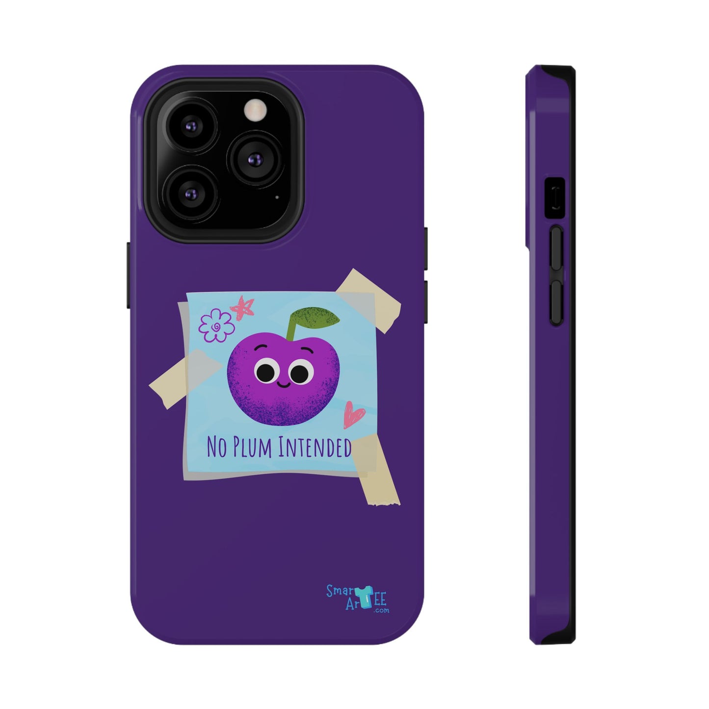 Cute Fruit Phone Case, Impact-Resistant Cover, Colorful Smartphone Accessory, Gifts for Kids, Fun Design for Everyday Use