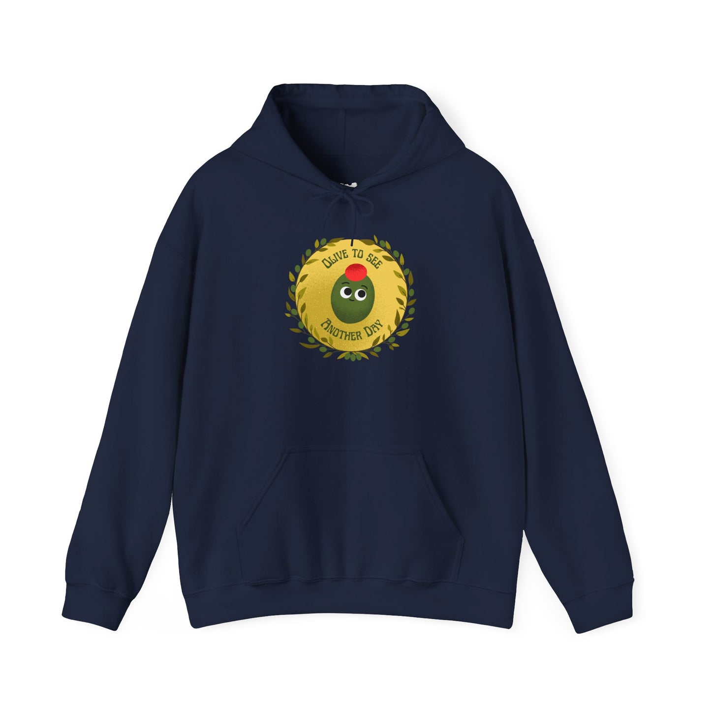 Cute & Comfy Hoodie, Gift for Friends, Casual Wear, Fun Holiday Apparel, Cozy Lounge Wear, Funny Pun Hoodie