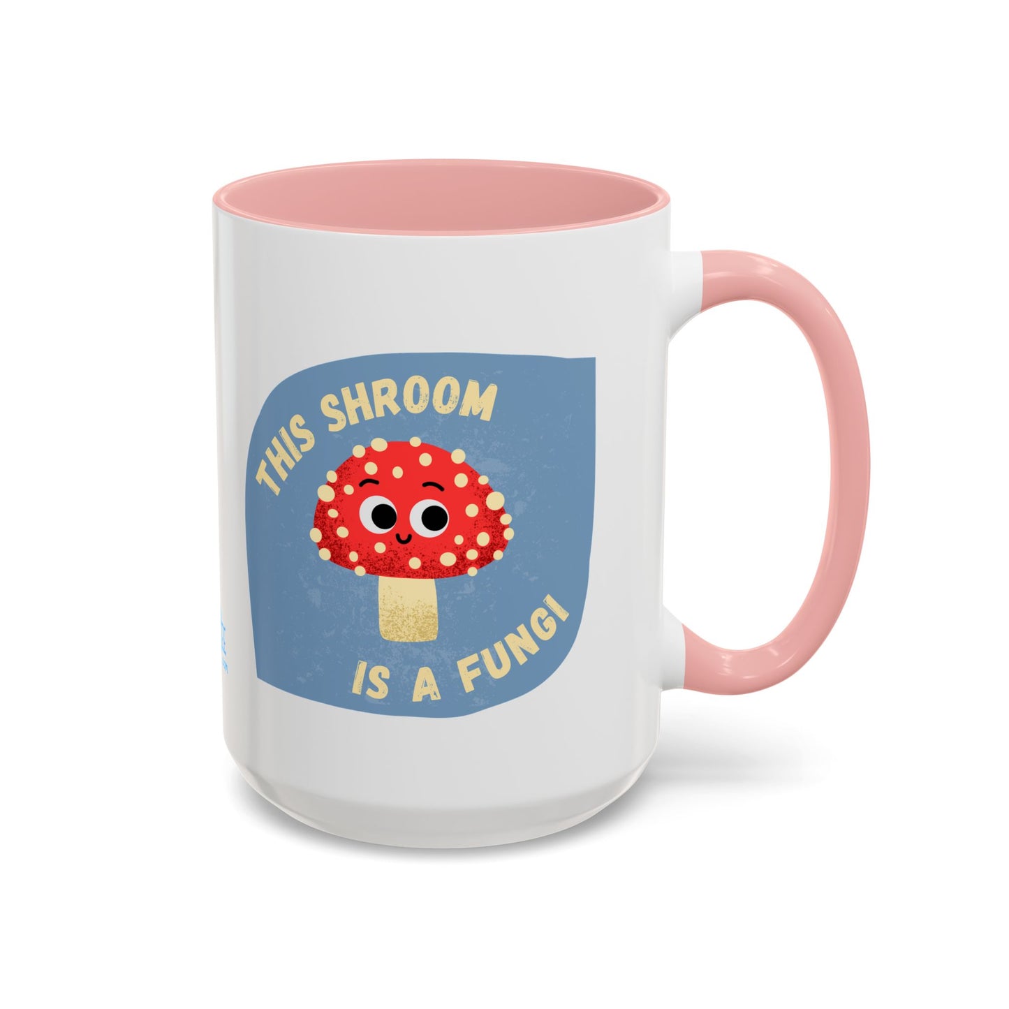 Cute Mushroom Coffee Mug - Fun Gift for Fungus Lovers, Playful Kitchen Decor, Coffee Lover Present, Unique Homeware, Whimsical Mug