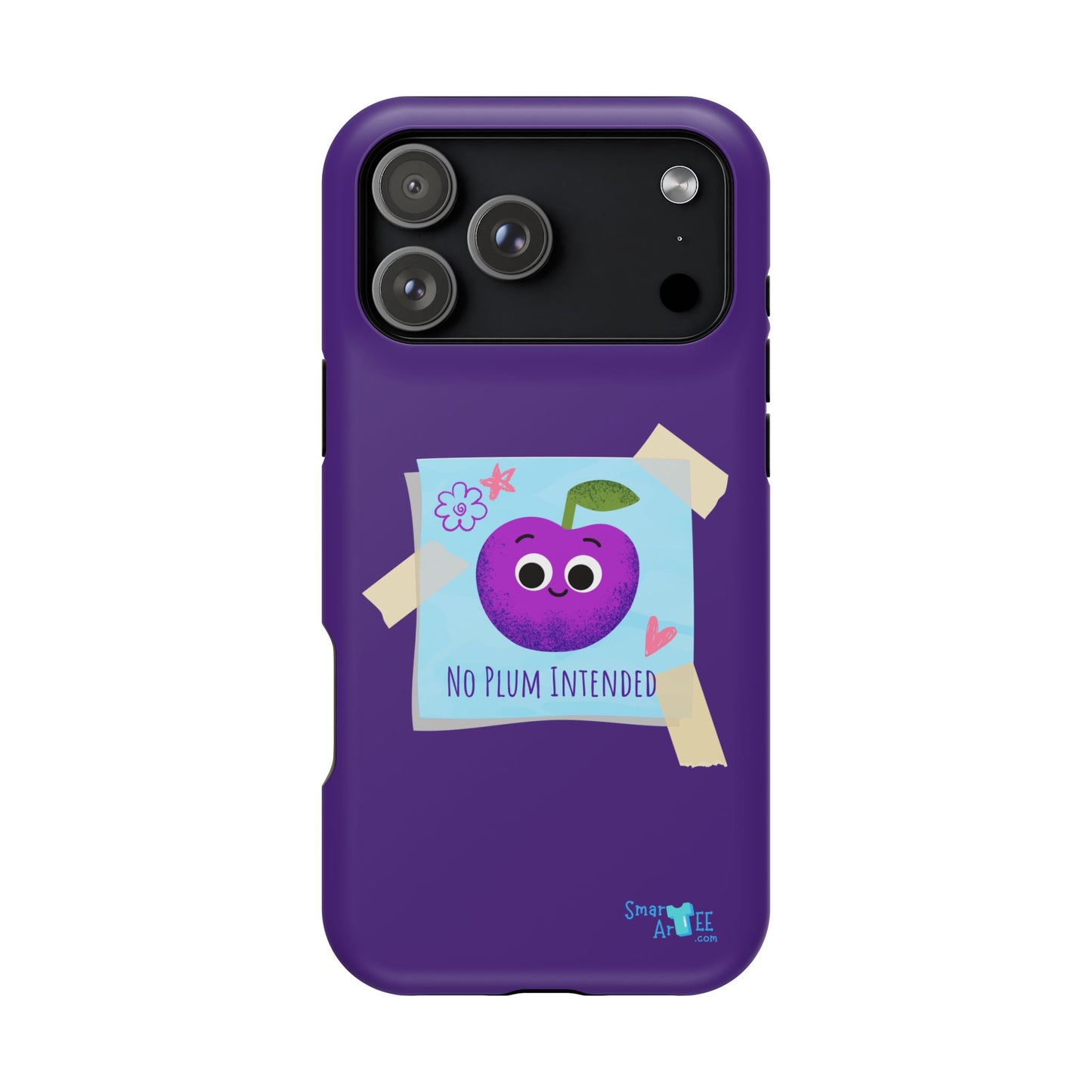 Cute Fruit Phone Case, Impact-Resistant Cover, Colorful Smartphone Accessory, Gifts for Kids, Fun Design for Everyday Use