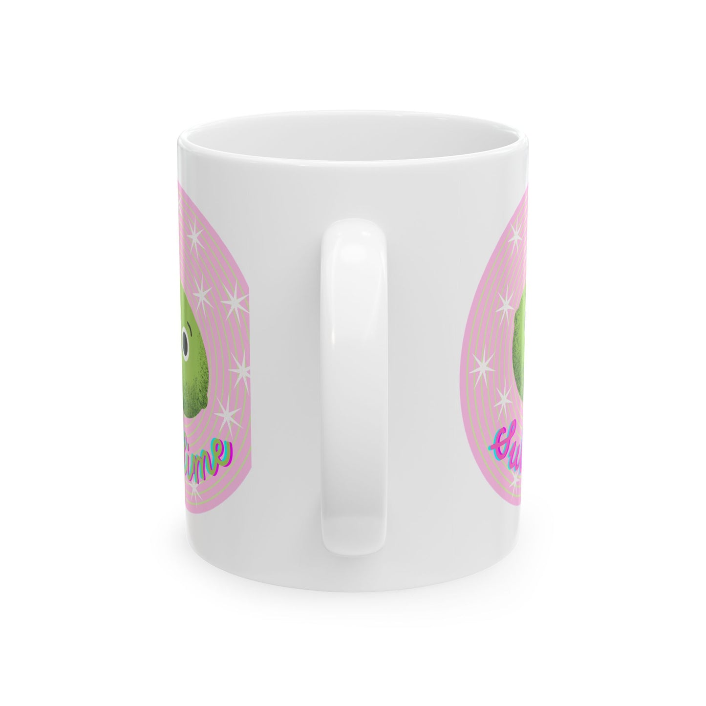 Sublime Ceramic Mug - Perfect for Coffee Lovers and Gifts