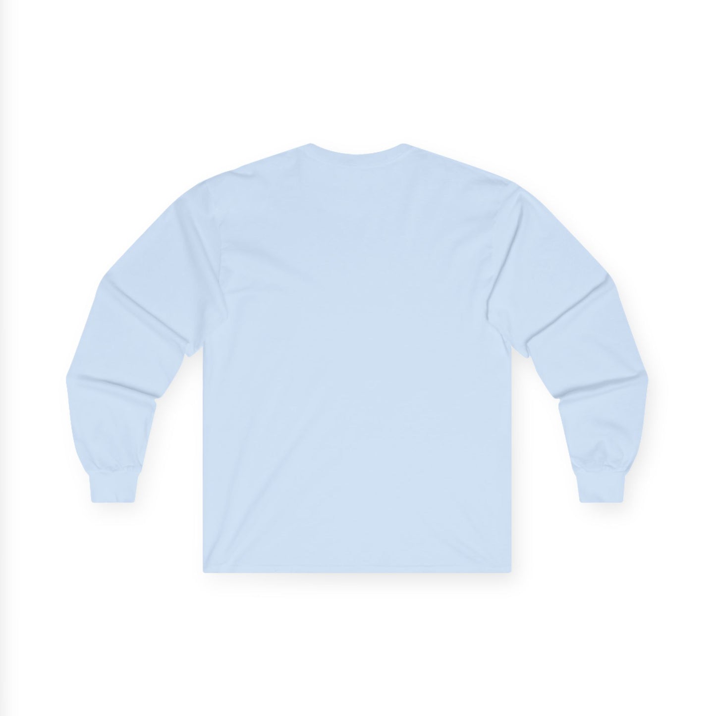 Cute Cherry Long Sleeve Tees, Playful Fruit Shirt, Valentine's Gift, Unisex Casual Wear, Fashionable Everyday Top