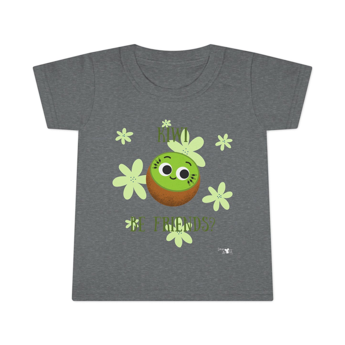 Cute Kiwi Toddler Shirt | Fun Kids Tee, Birthday Gift, Playdate Outfit, Summer Wear