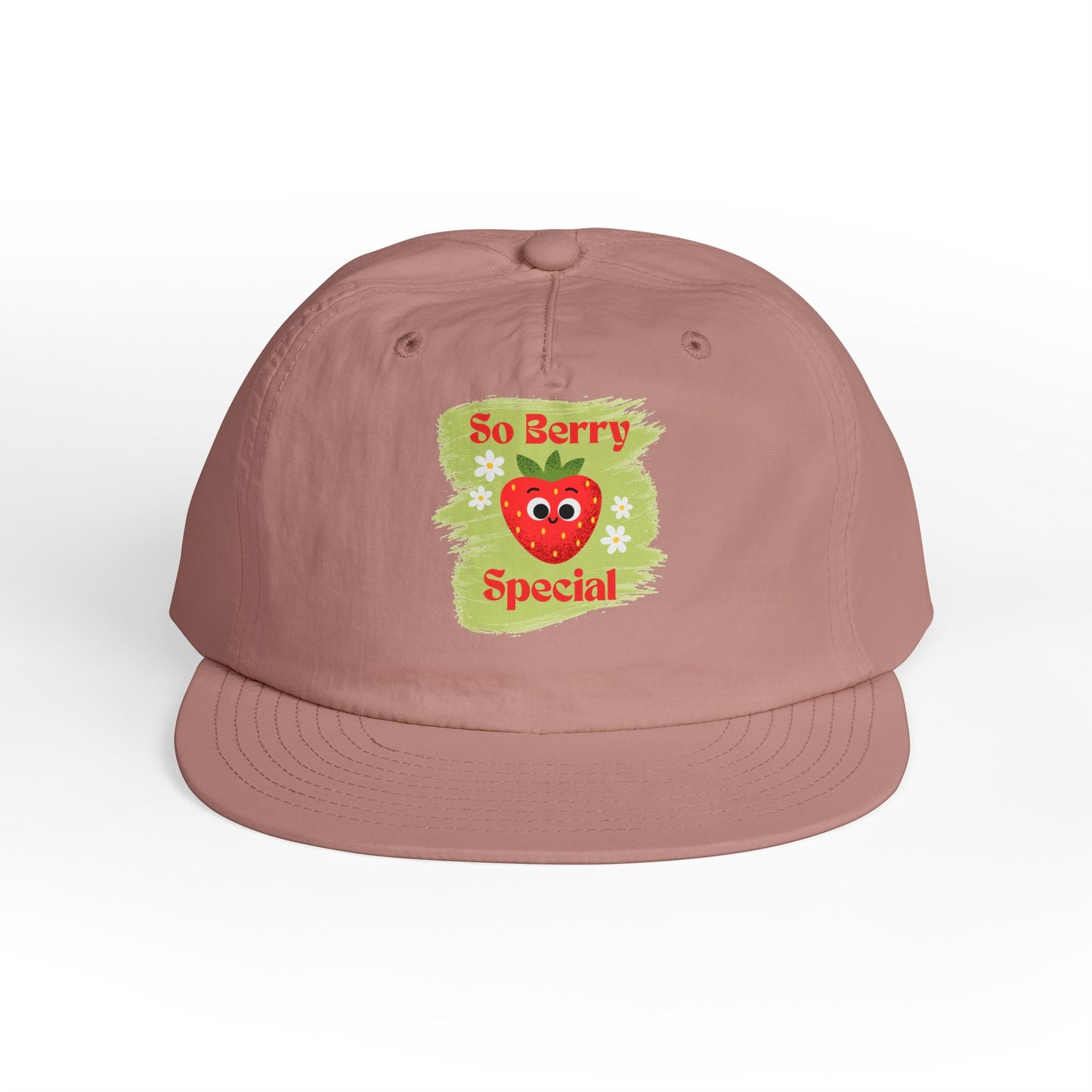 So Berry Special Surf Cap | Fun Summer Hat, Cute Gift for Beach Lovers, Trendy Accessory for Kids, Vacation Essentials