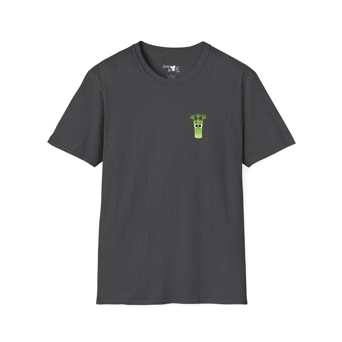 Quit Stalking Me - Unisex T-Shirt, Funny Vegetable Pun T-Shirt, Great Gift Idea, Back To School, Summer Fun