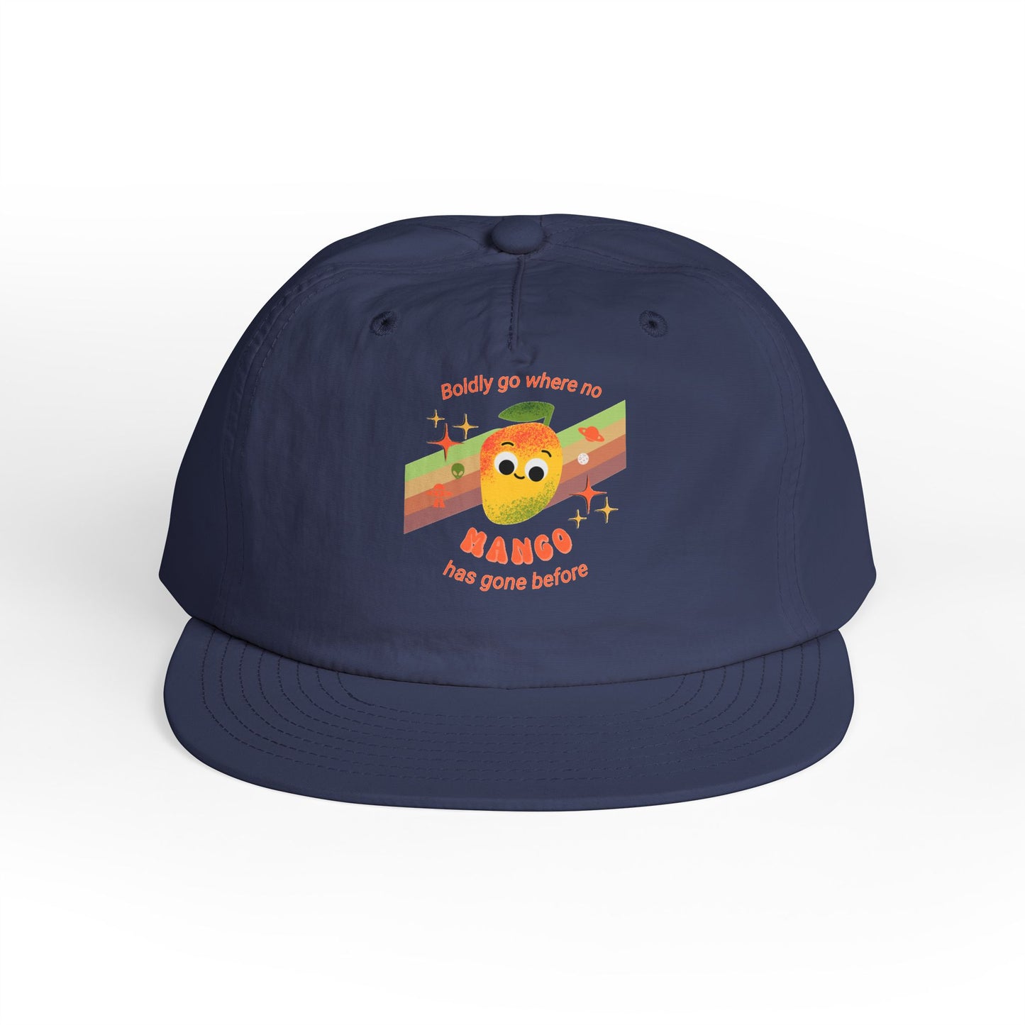 Playful Surf Cap: Perfect Hat for Summer Fun, Beach Days, Pool Parties, Outdoor Adventures, Beach Lover Gift