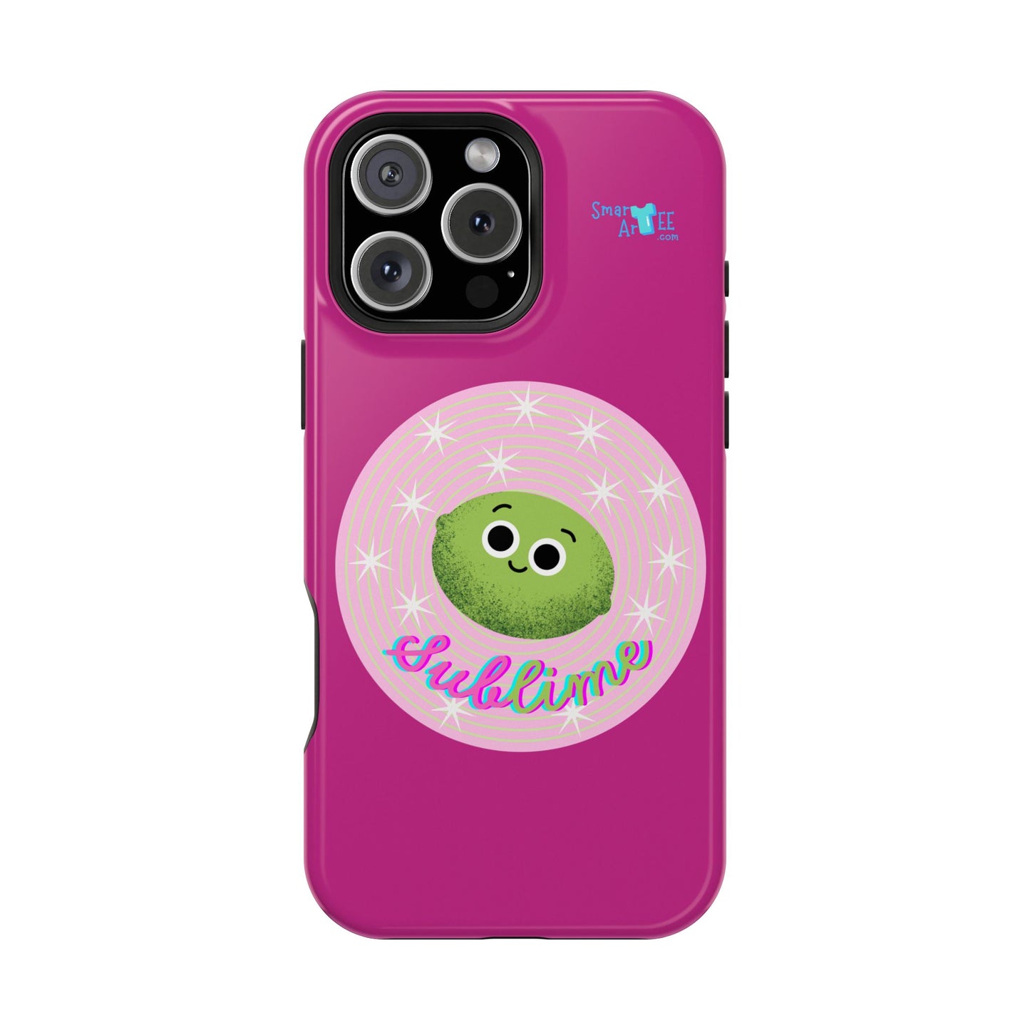 Sublime Impact-Resistant Phone Case, Cute Phone Cover, Funny Gift for Friends, Durable Mobile Case, Protective Phone Accessories