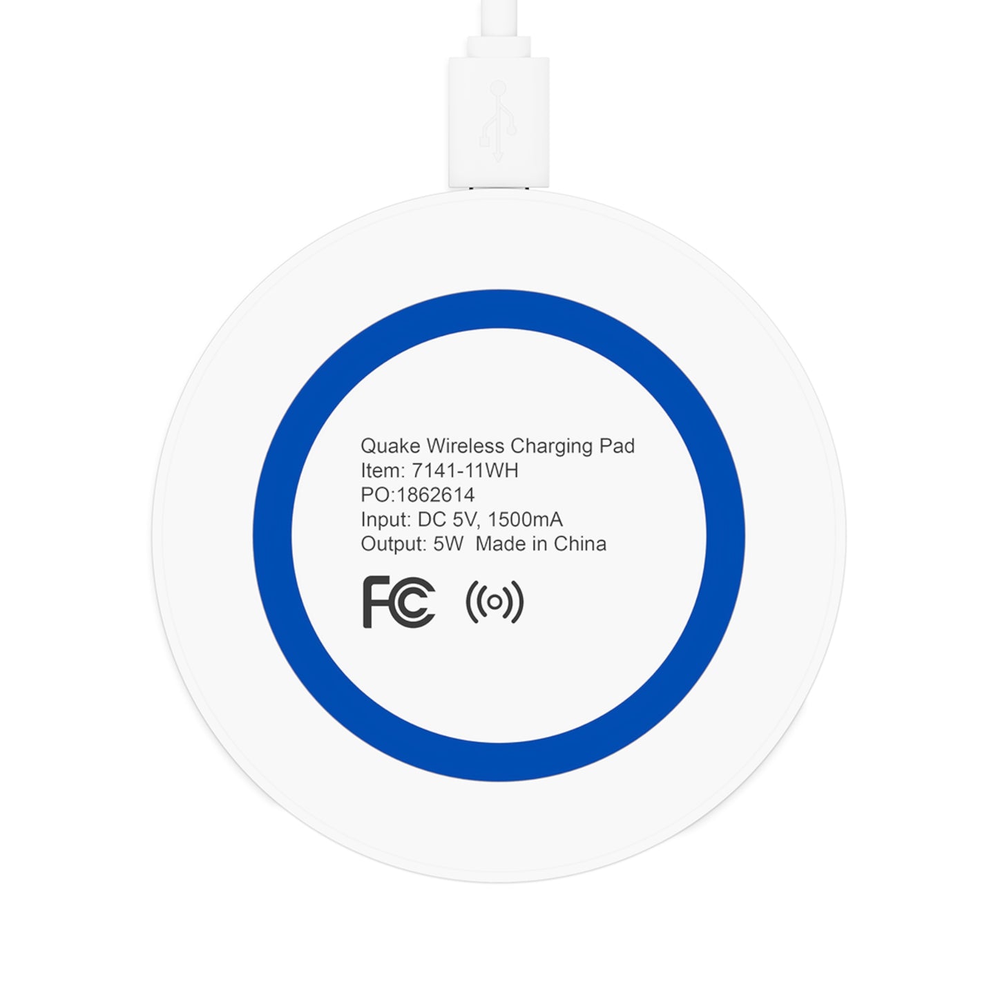 Wireless Charging Pad with Grape Design, Cute Tech Accessory, Gifts for Students, Bundle with Air Pod Case, Eco-Friendly Charging Solution