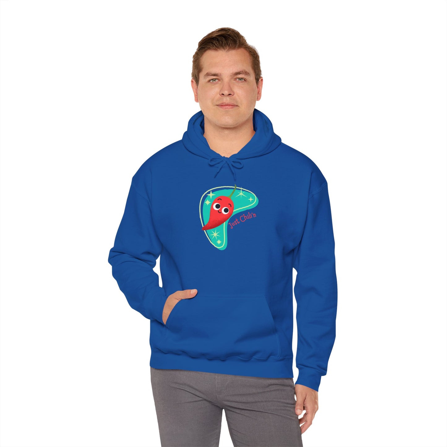 Cute Cartoon Hoodie, Fun Apparel for Kids and Adults, Cozy Pullover with Adorable Design, Perfect for Birthdays, Gifts