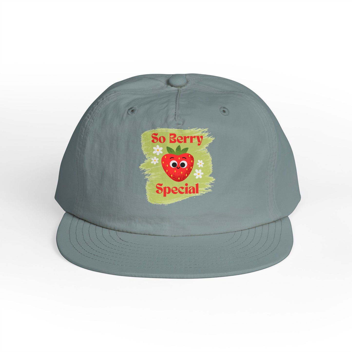 So Berry Special Surf Cap | Fun Summer Hat, Cute Gift for Beach Lovers, Trendy Accessory for Kids, Vacation Essentials