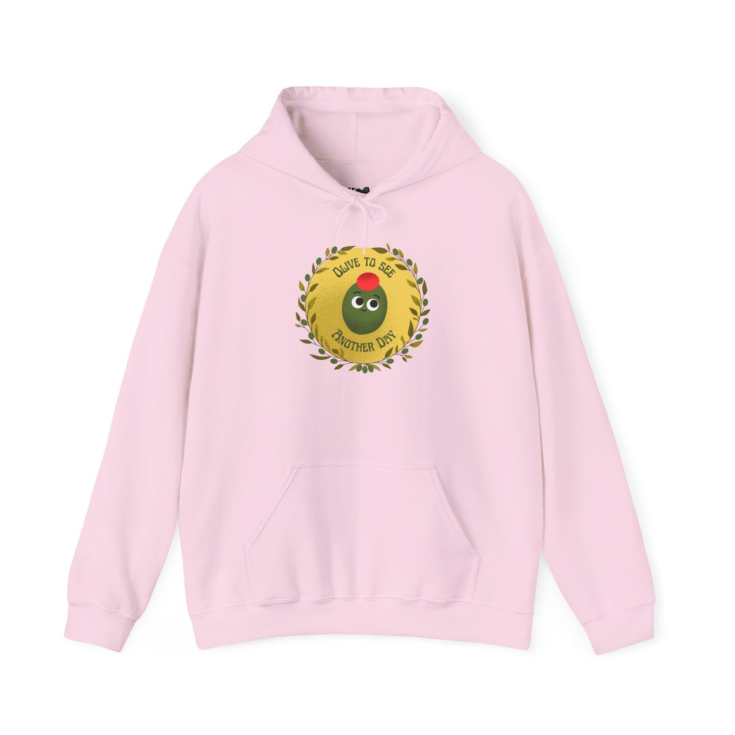 Cute & Comfy Hoodie, Gift for Friends, Casual Wear, Fun Holiday Apparel, Cozy Lounge Wear, Funny Pun Hoodie