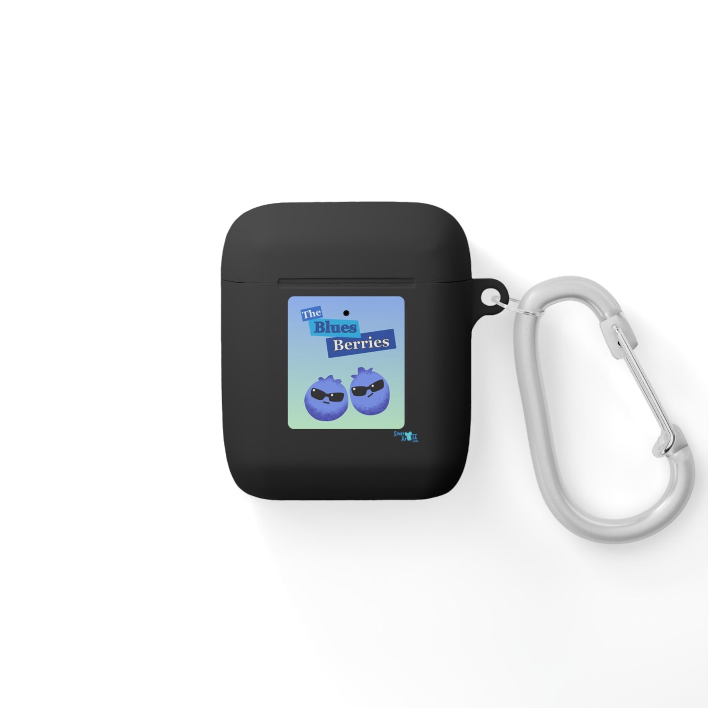 Playful AirPods Case Cover: Blues Brothers Vibes, Unique Gifts, Wireless Accessory, Fun Tech Decor, Fun Lovers
