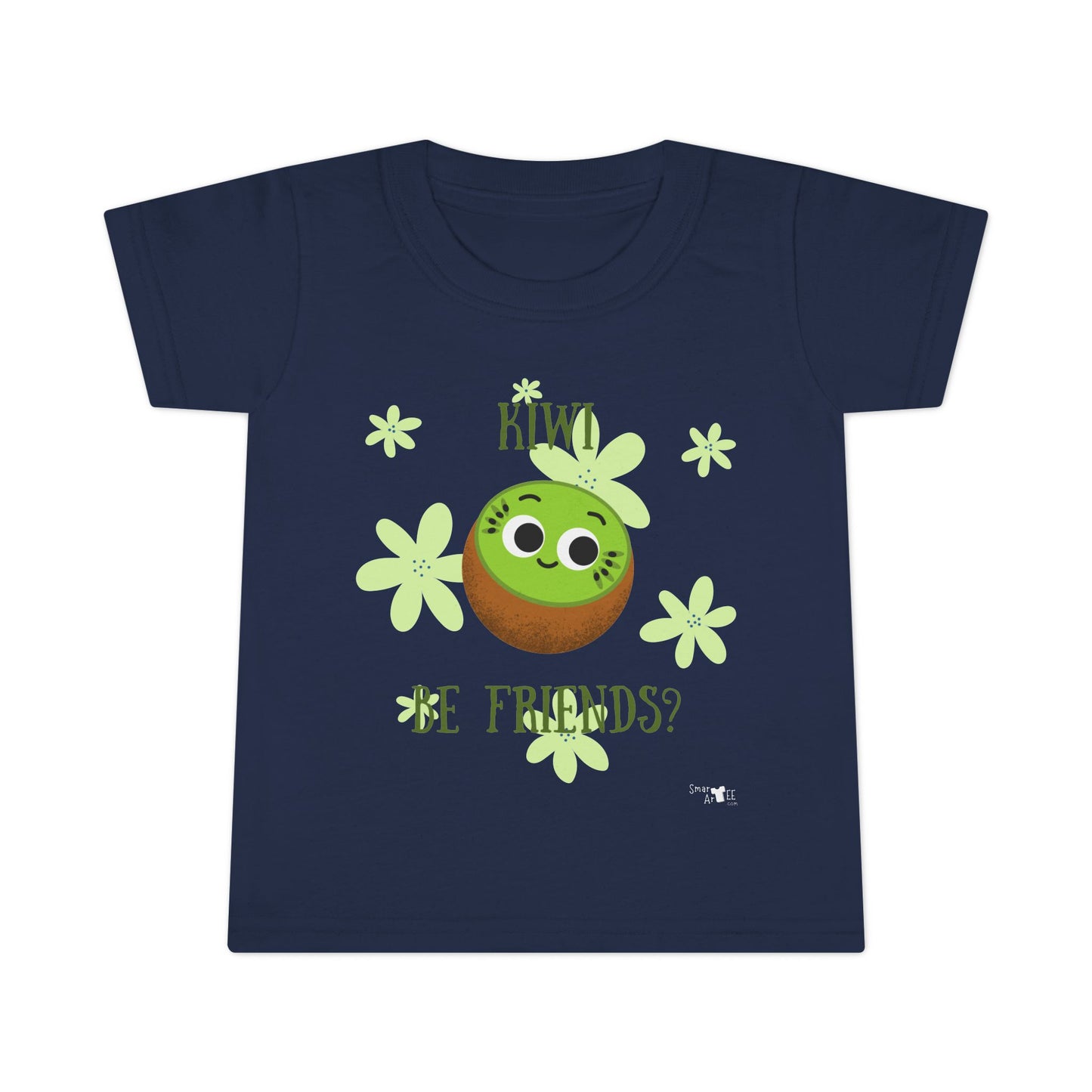 Cute Kiwi Toddler Shirt | Fun Kids Tee, Birthday Gift, Playdate Outfit, Summer Wear